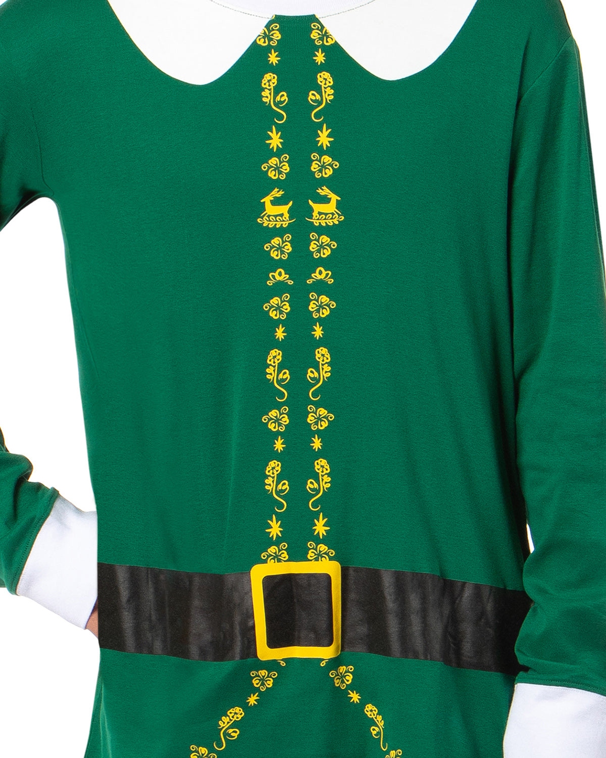 Matching Family Sleepwear Classic Character Tight Fit Long Sleeve Pajama Set