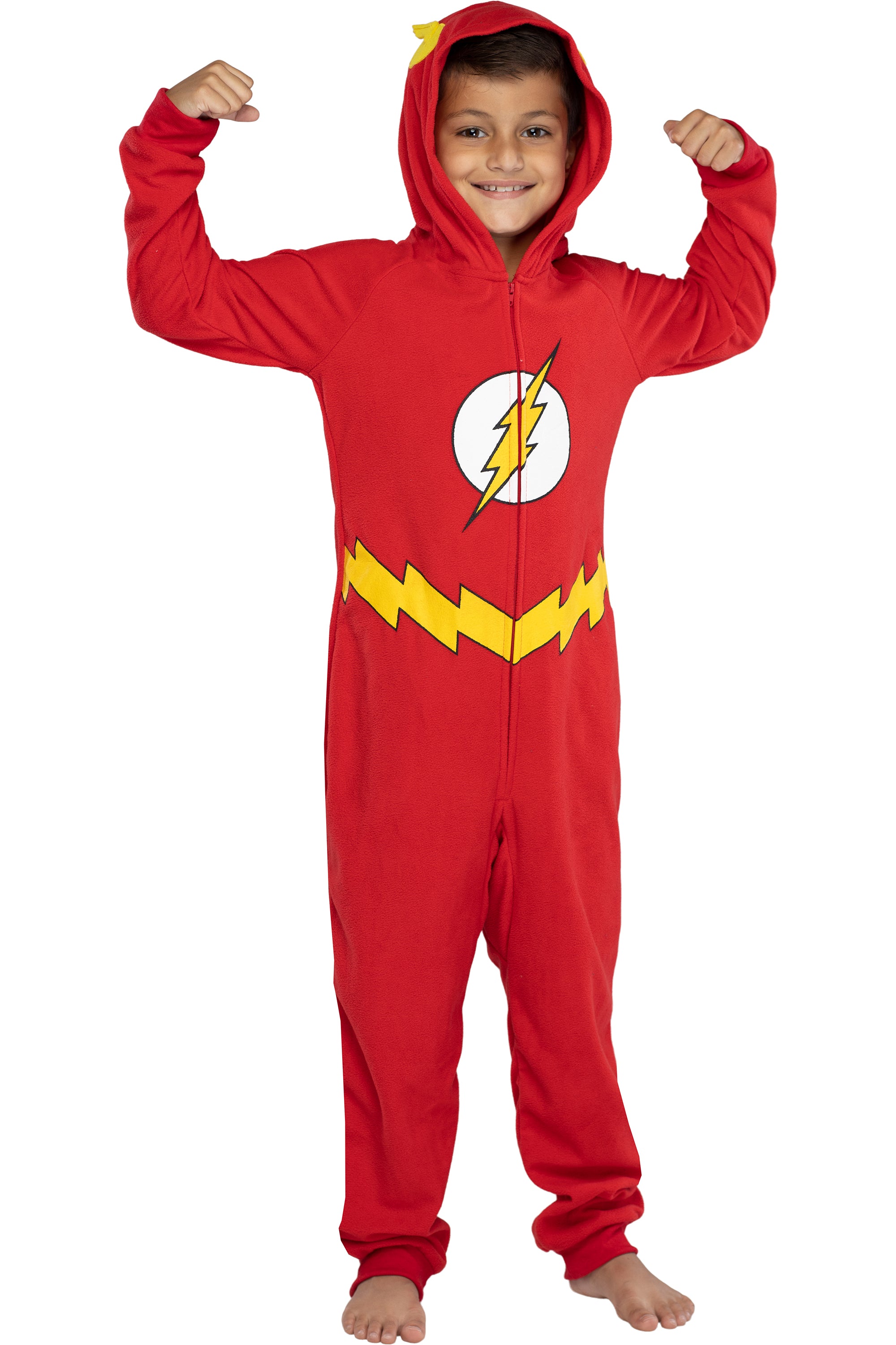 DC Comics Justice League Superhero Matching Family Pajamas Union Suit