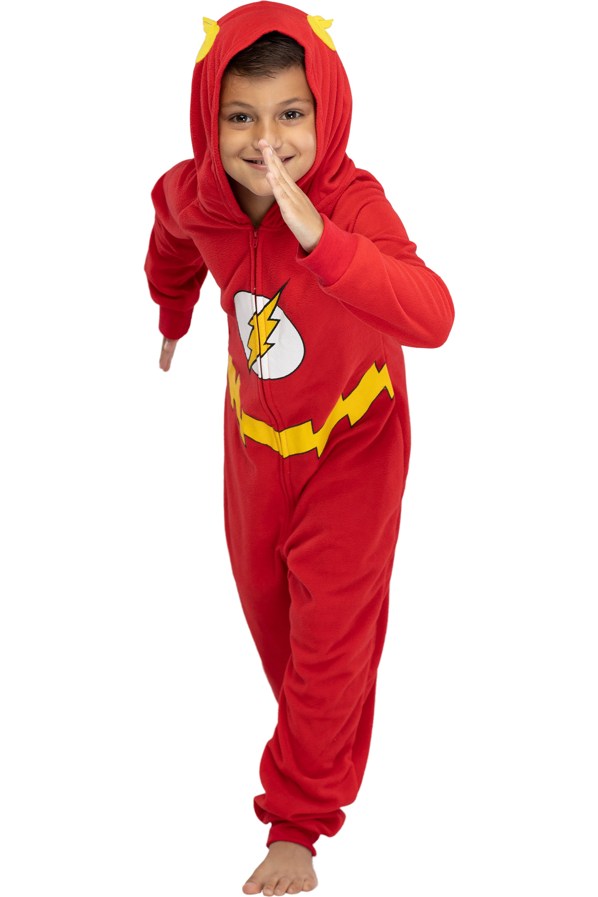 DC Comics Justice League Superhero Matching Family Pajamas Union Suit