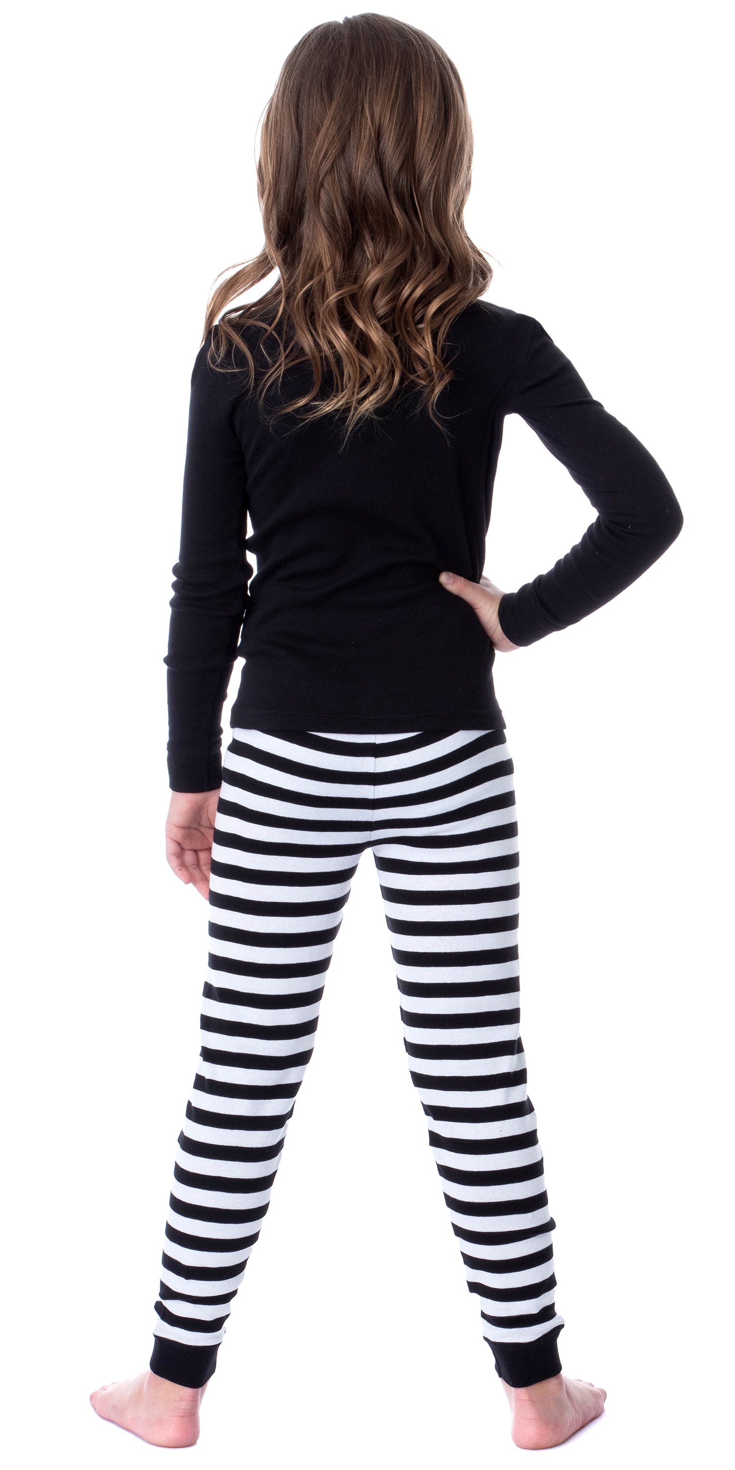 Friends TV Show Series Tight Fit Cotton Matching Family Pajama Set