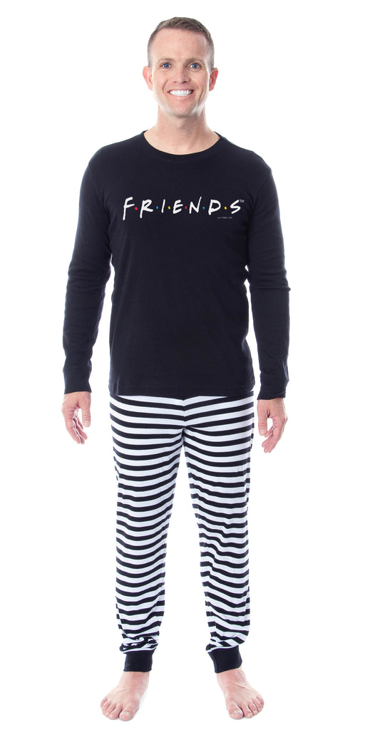 Friends TV Show Series Tight Fit Cotton Matching Family Pajama Set, Adult,  X-Small : : Clothing, Shoes & Accessories