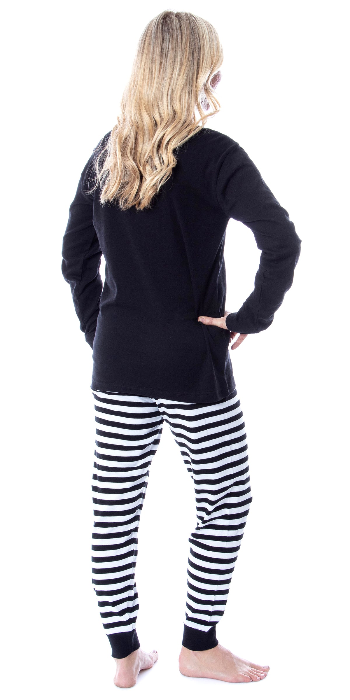 Friends TV Show Series Tight Fit Cotton Matching Family Pajama Set