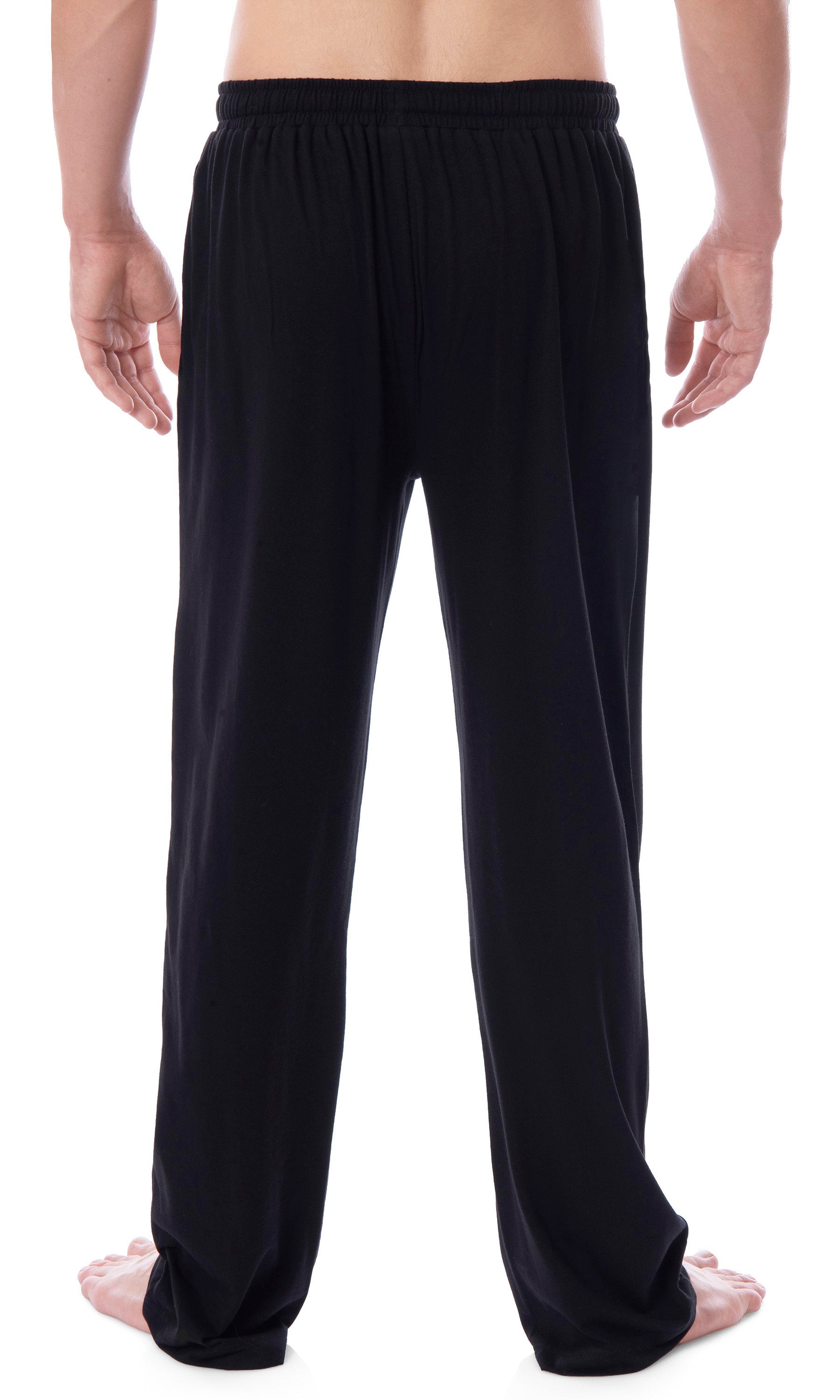 DC Comics Mens' Green Lantern Brightest Day Blackest Night Logo Sleep Pajama Pants - All Corps