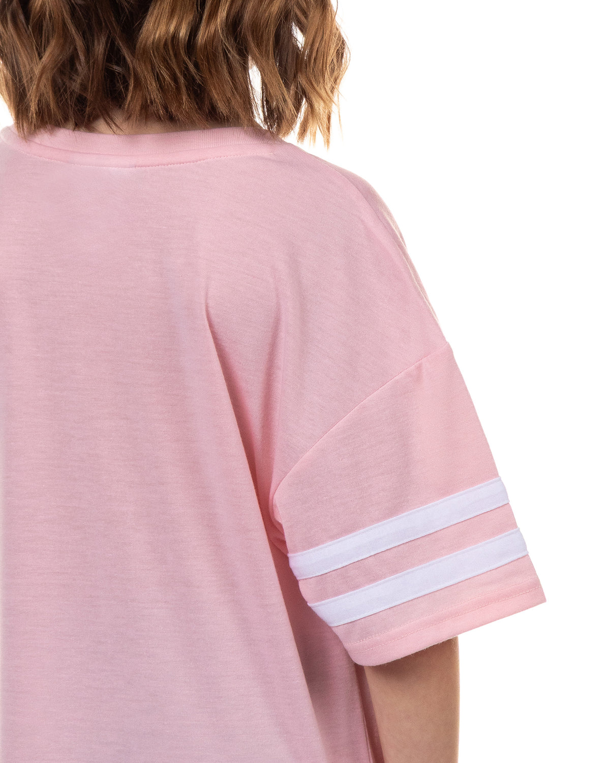 Gilmore Girls Life's Short Talk Fast Girl's Varsity Nightgown Sleep Shirt