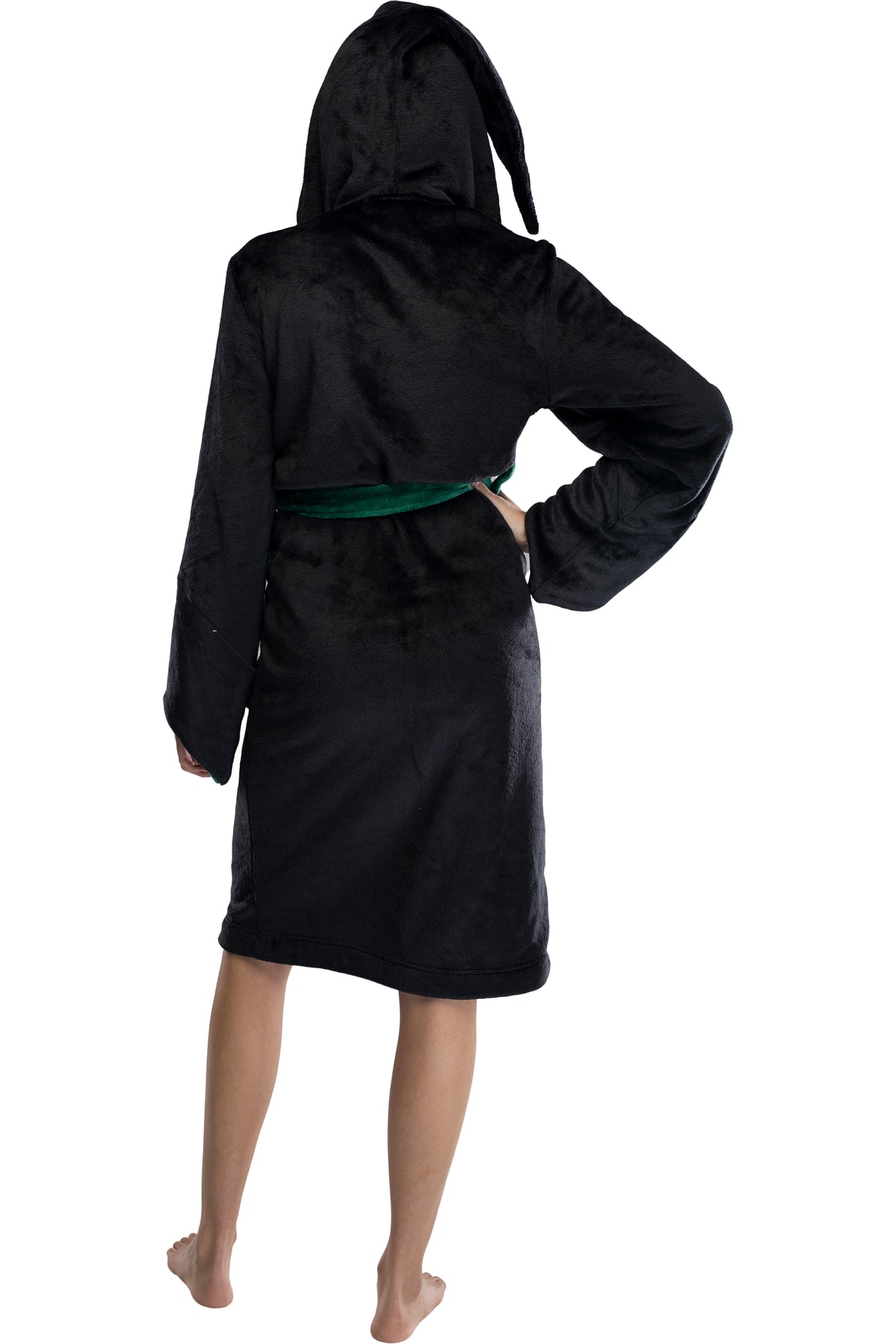 Harry Potter Juniors' Plush Costume Robe Pajama