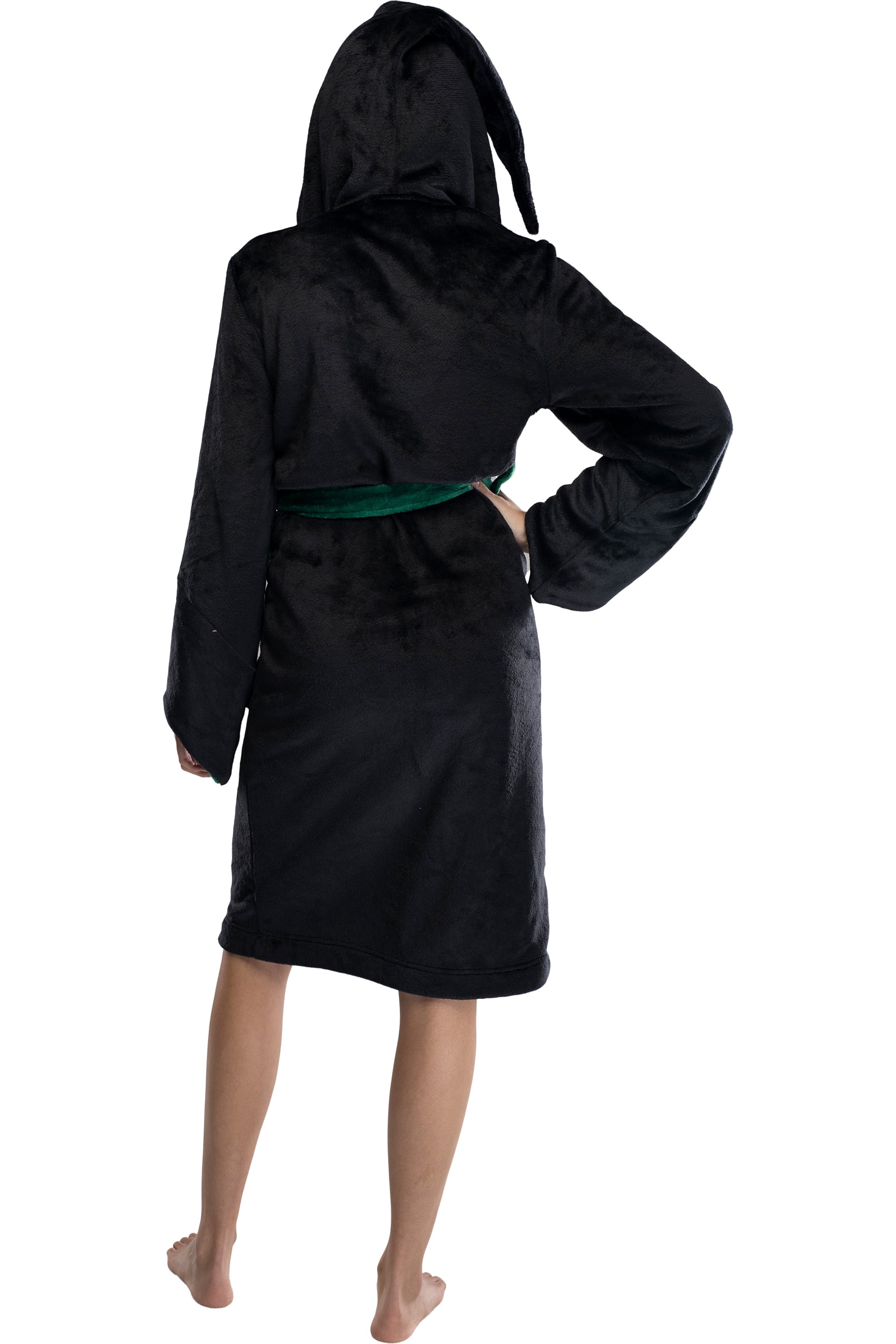 Harry Potter Juniors' Plush Costume Robe Pajama