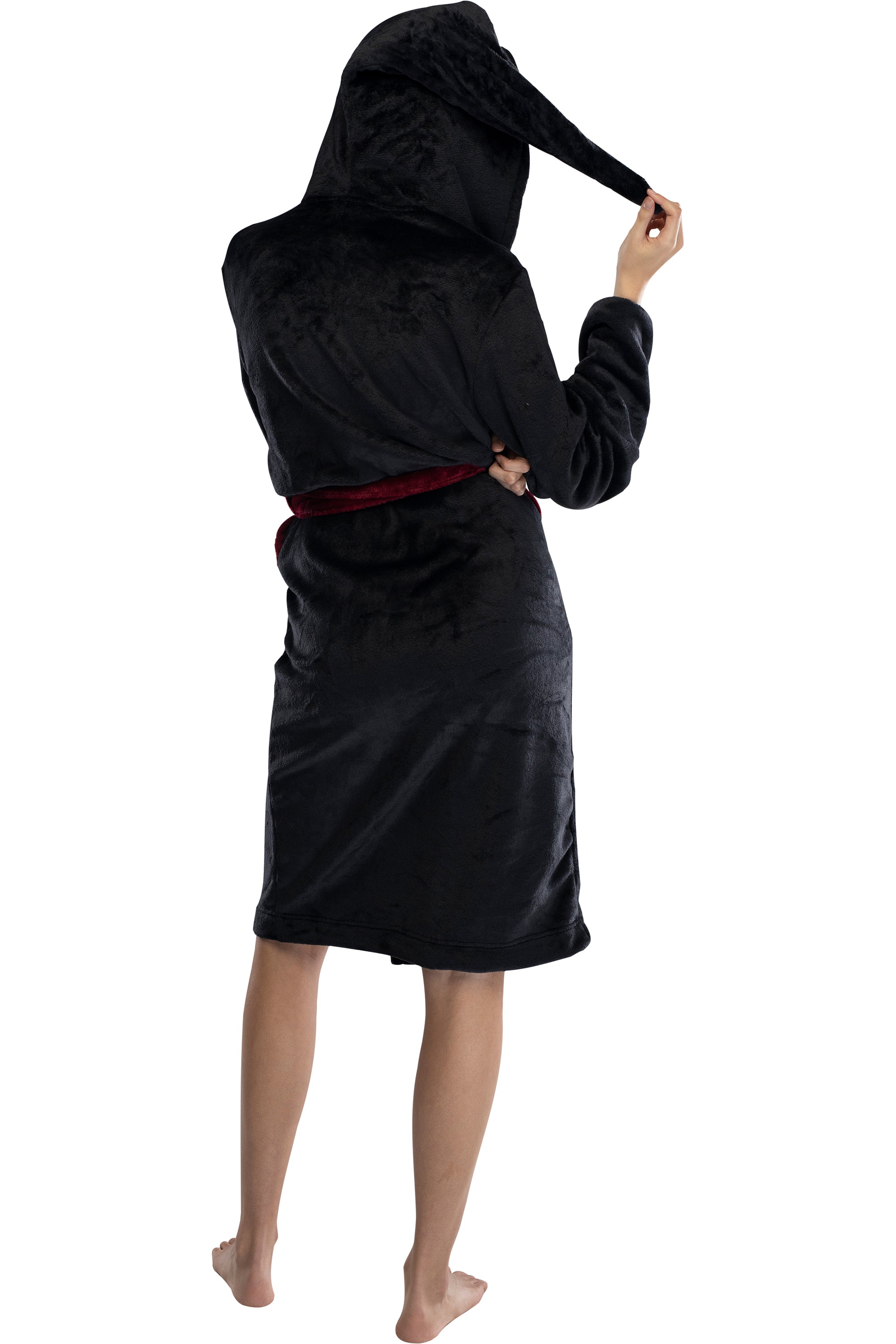 Harry Potter Juniors' Plush Costume Robe Pajama