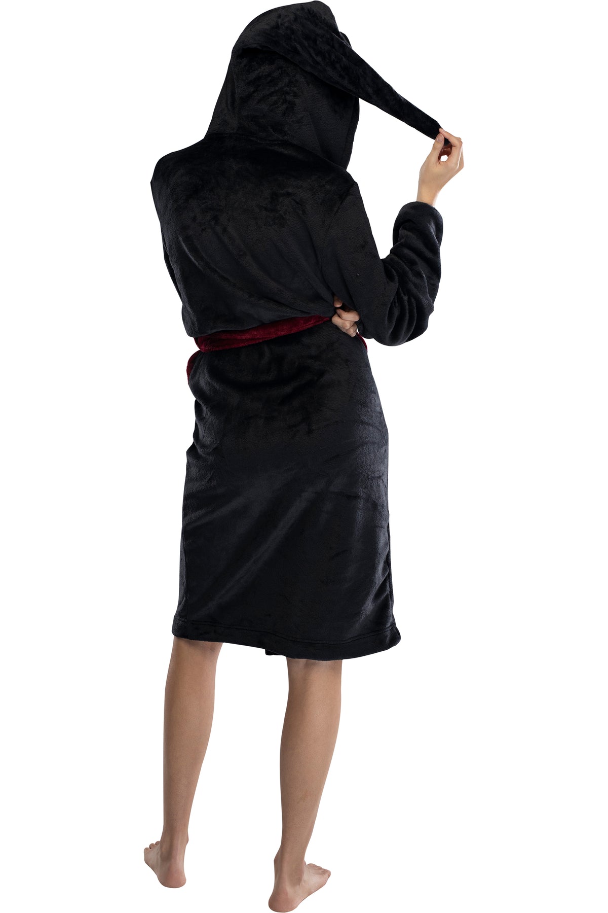 Harry Potter Juniors' Plush Costume Robe Pajama