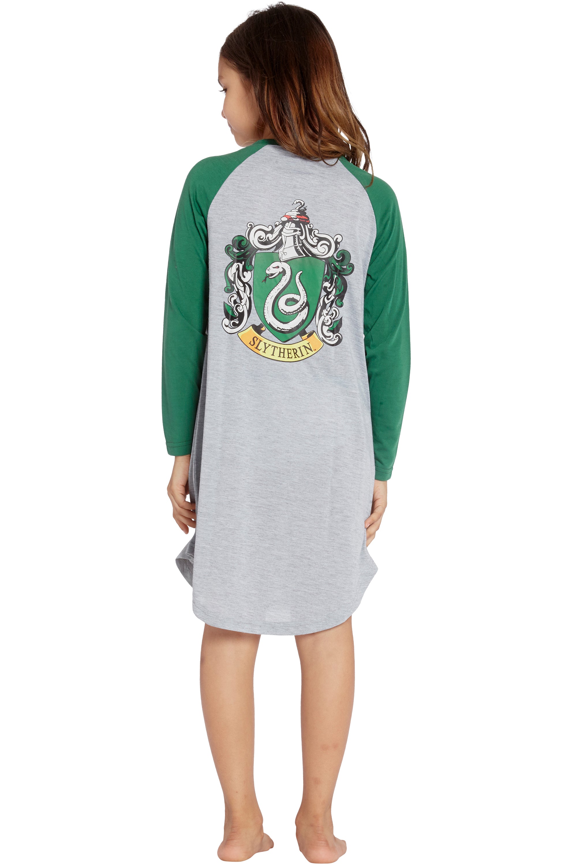 Big Girls' Harry Potter Pajama Nightgown Sleep Shirt