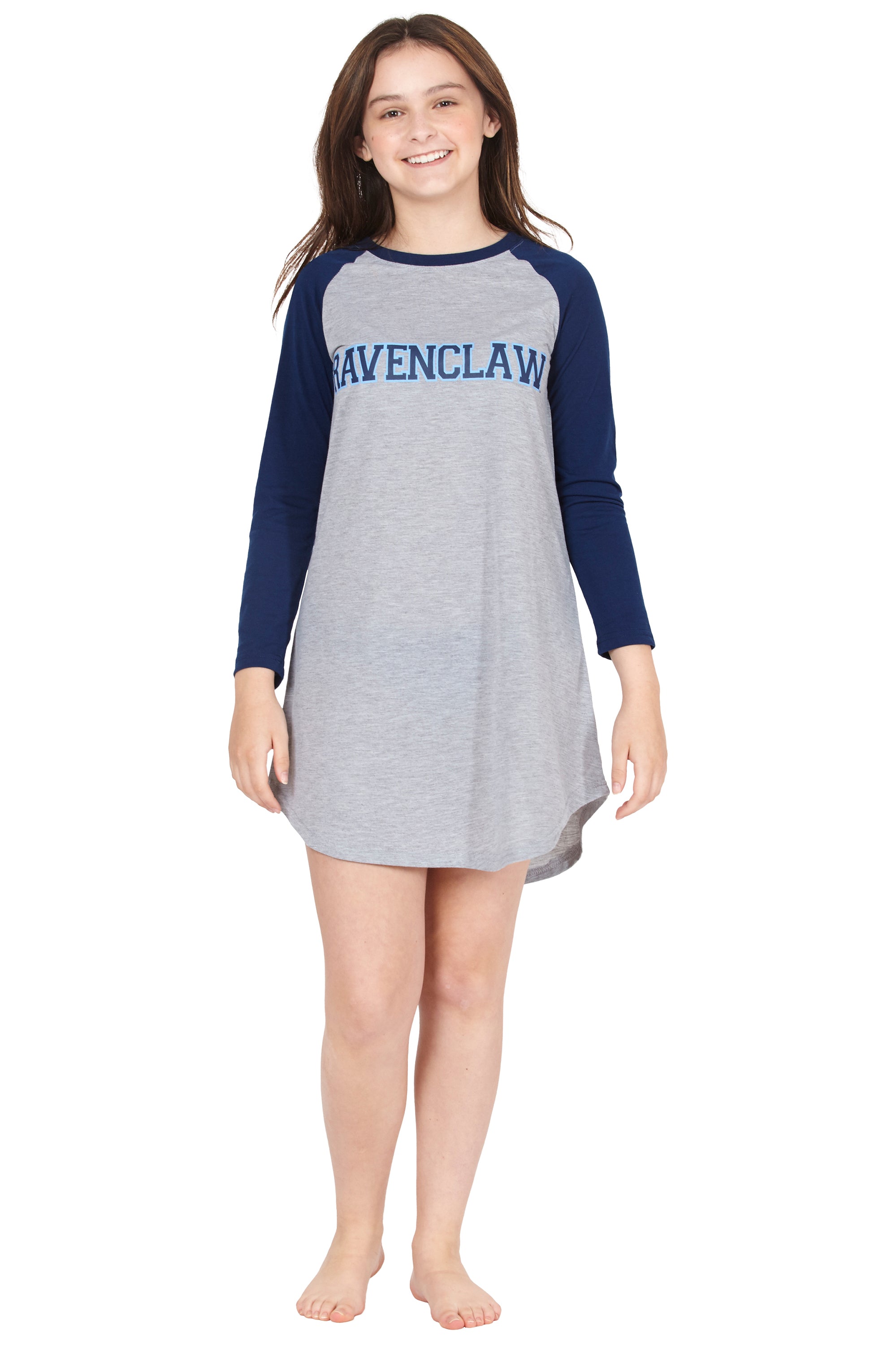 Big Girls' Harry Potter Pajama Nightgown Sleep Shirt