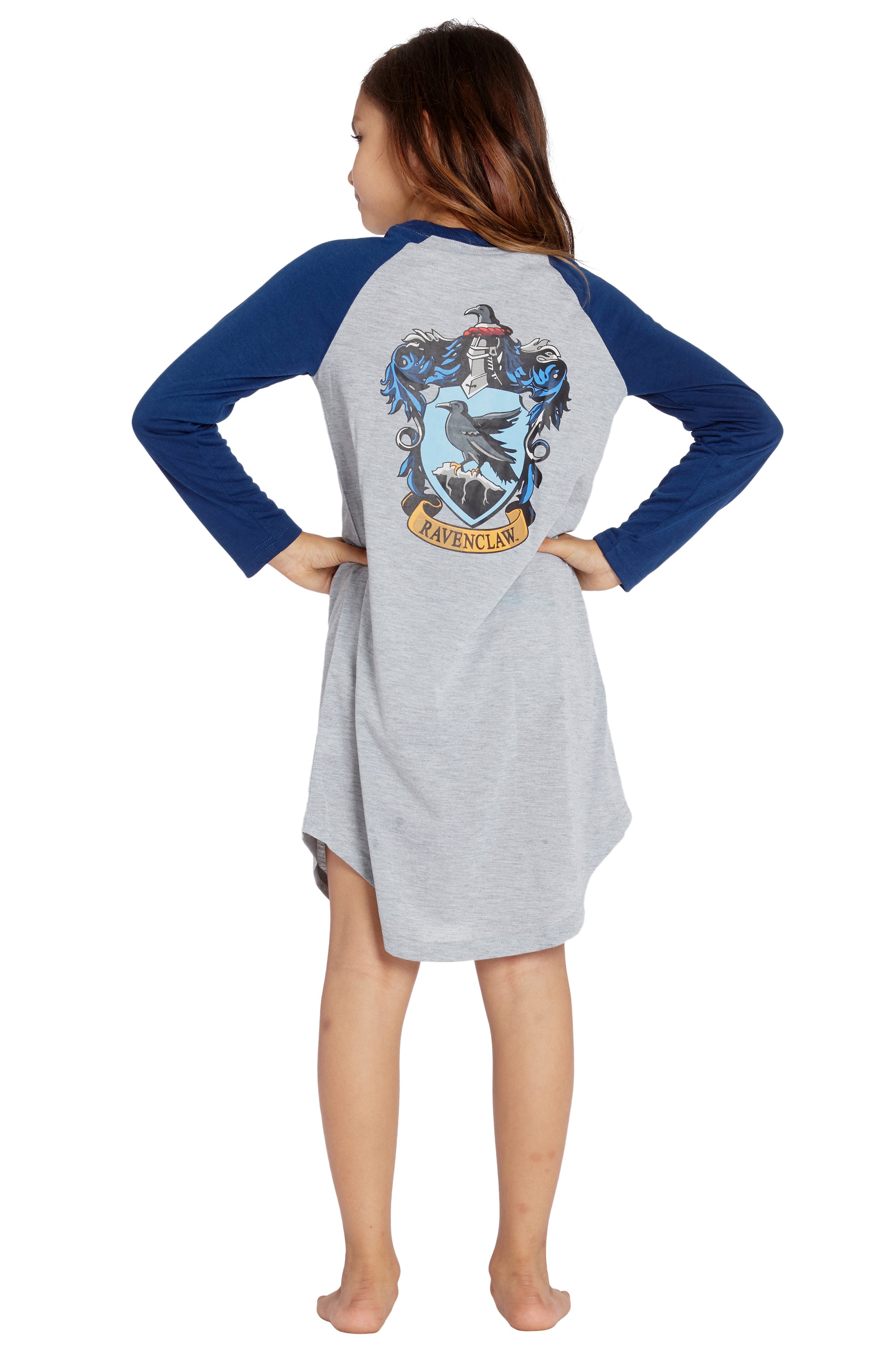 Big Girls' Harry Potter Pajama Nightgown Sleep Shirt