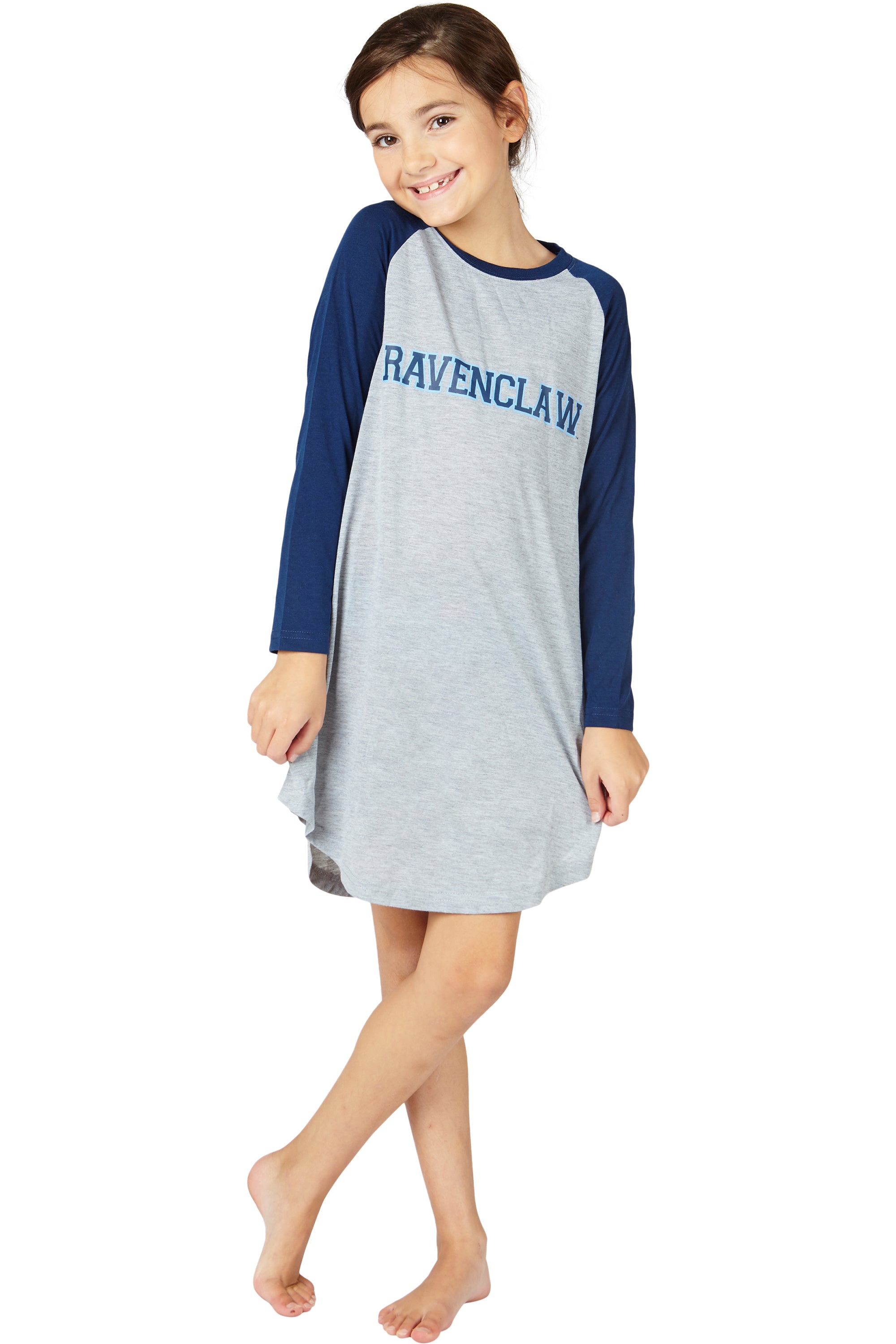 Big Girls' Harry Potter Pajama Nightgown Sleep Shirt