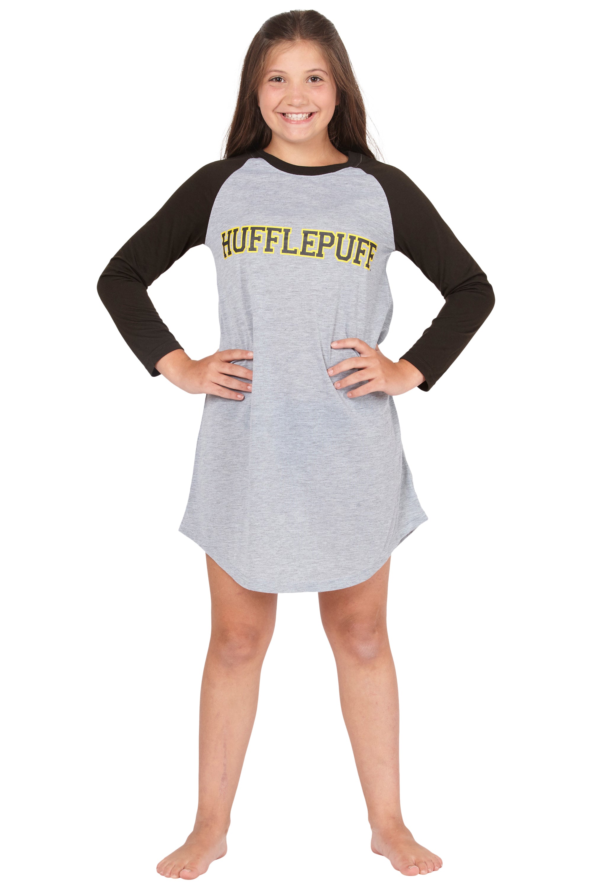 Big Girls' Harry Potter Pajama Nightgown Sleep Shirt