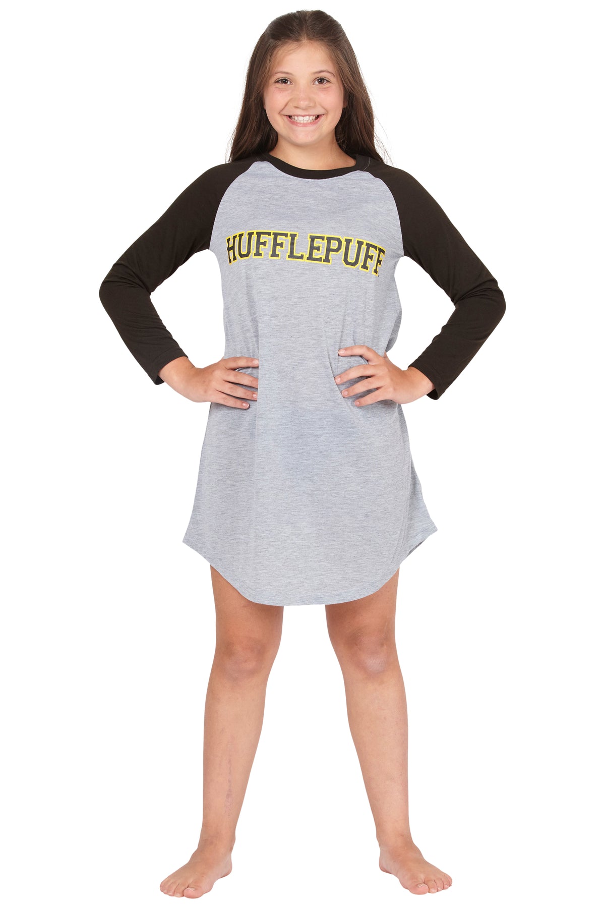 Big Girls' Harry Potter Pajama Nightgown Sleep Shirt