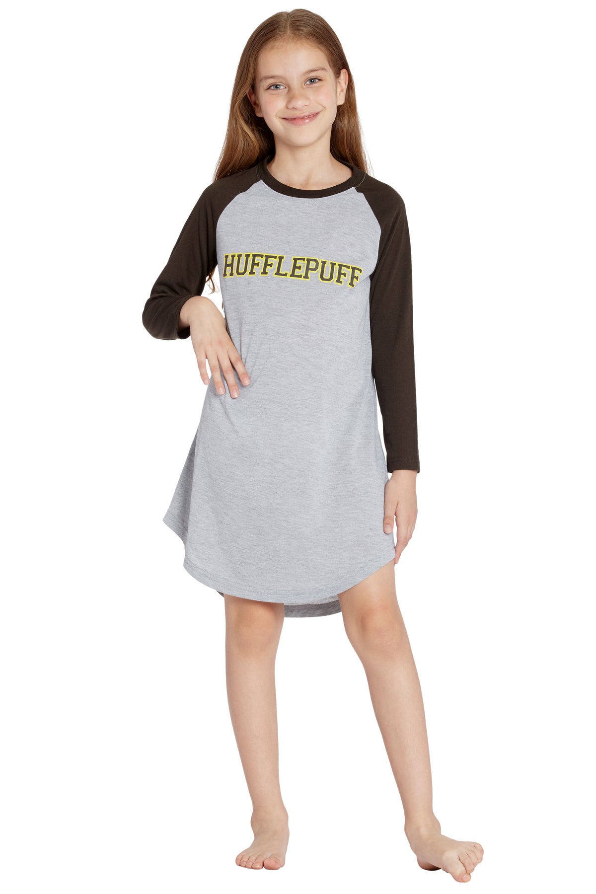 Big Girls' Harry Potter Pajama Nightgown Sleep Shirt