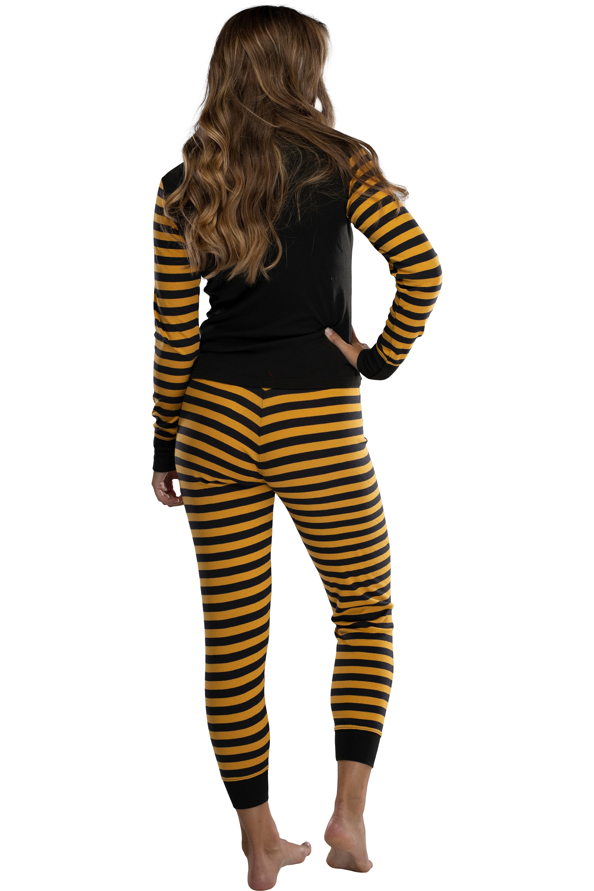 Harry Potter Hogwart's House Crest Tight Fit Adult Cotton Women's Pajama Set