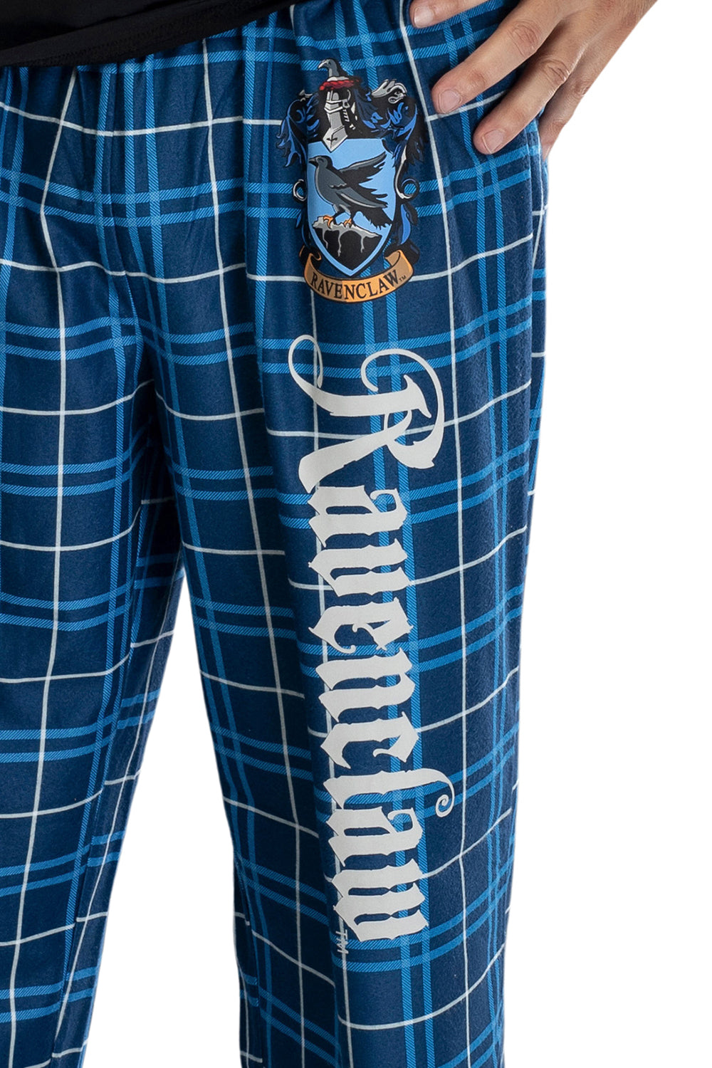 Harry Potter Men's House Pajama Pants Gryffindor Ravenclaw Slytherin Hufflepuff