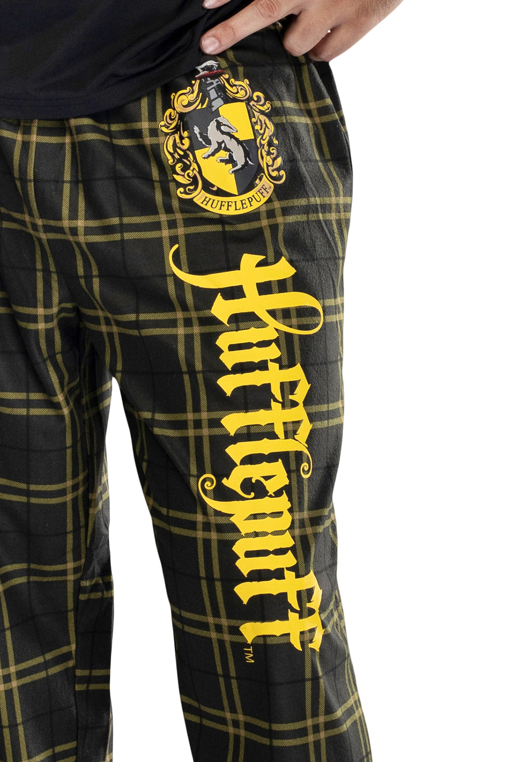 Harry Potter Men's House Pajama Pants Gryffindor Ravenclaw Slytherin Hufflepuff