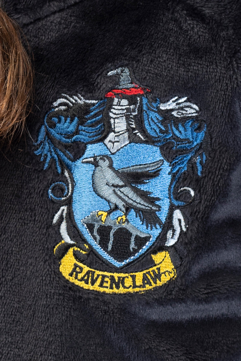 Harry Potter Juniors' Hooded One-Piece Pajama Union Suit