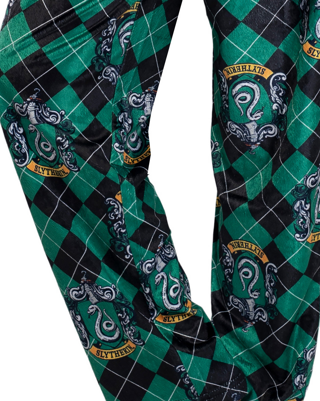 Harry Potter Big Girls Hogwarts Houses Crest Lounge Pants Pajamas