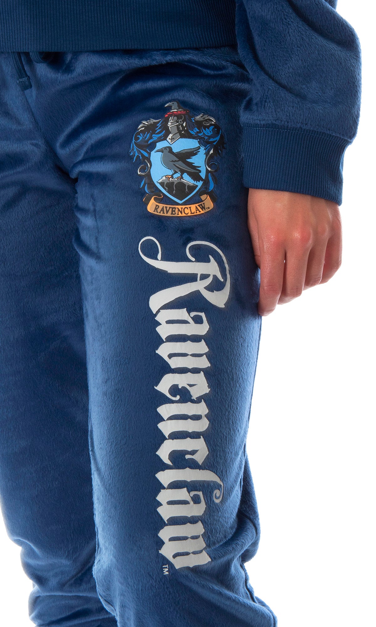 Harry Potter Juniors' Hogwart Castle Jogger Pajama Set - All 4 Houses Available