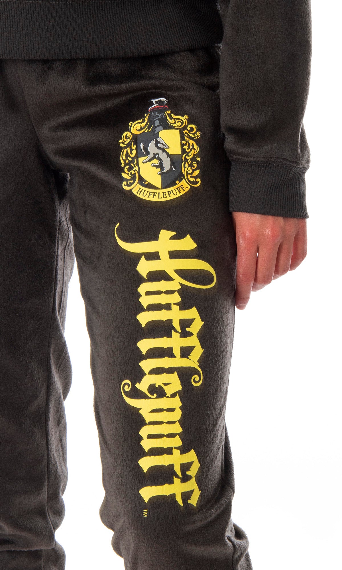 Harry Potter Juniors' Hogwart Castle Jogger Pajama Set - All 4 Houses Available