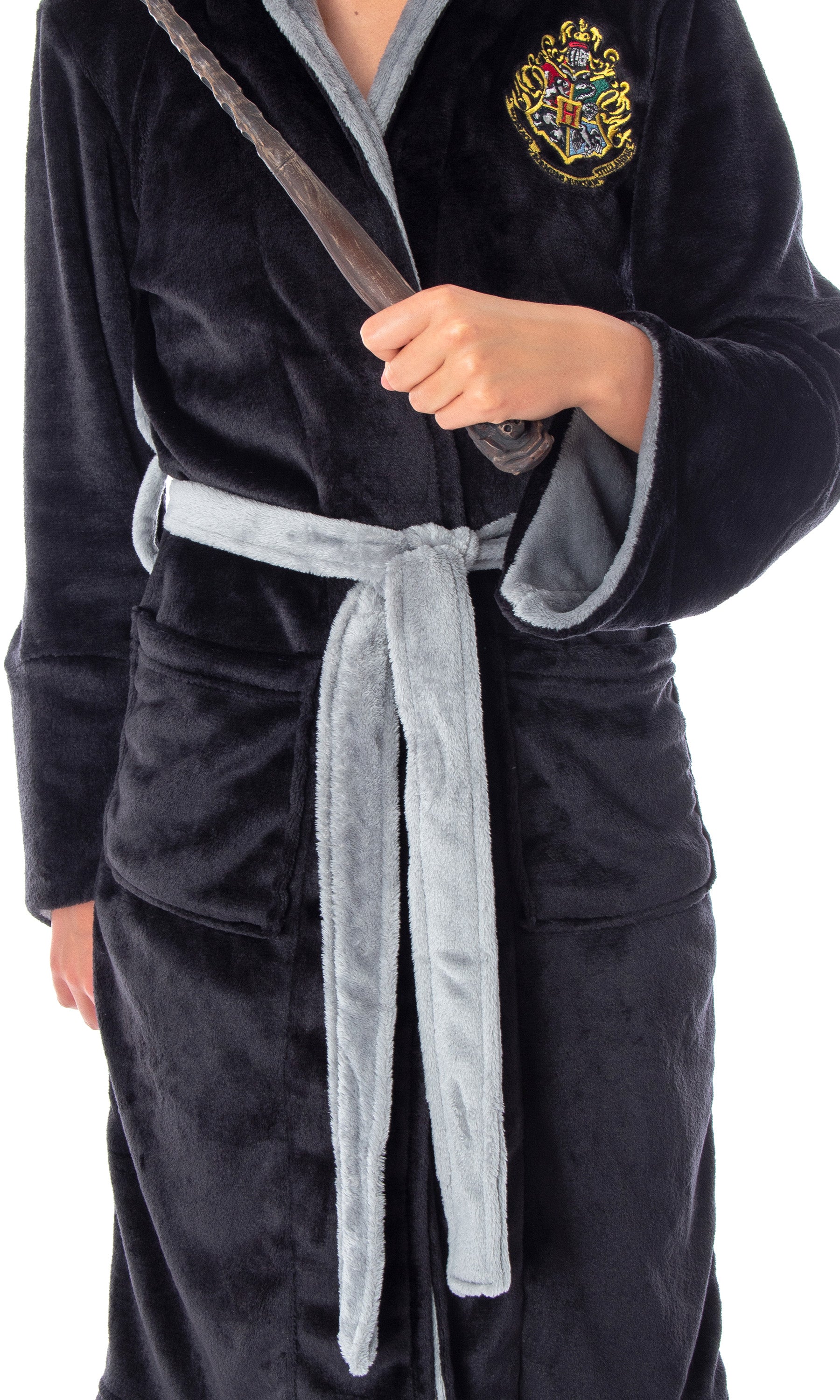 Harry Potter Juniors' Plush Costume Robe Pajama