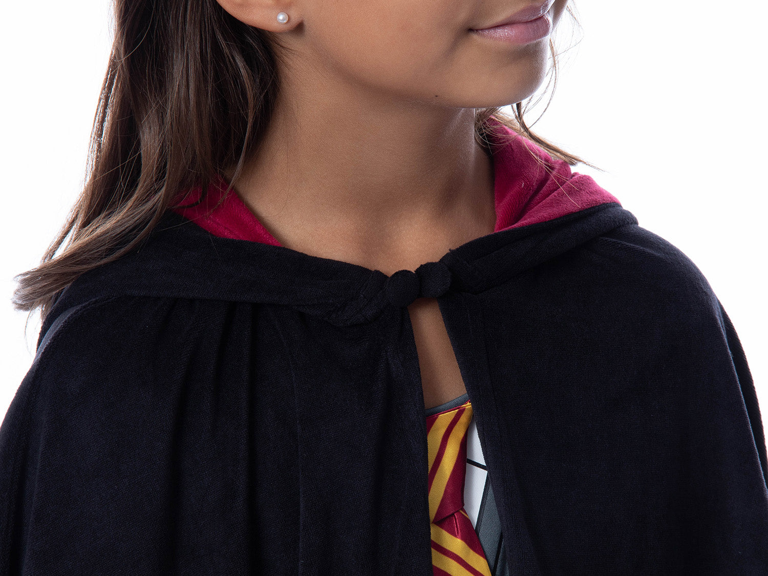 Harry Potter Girls' Gryffindor House Costume Nightgown Pajama Dress