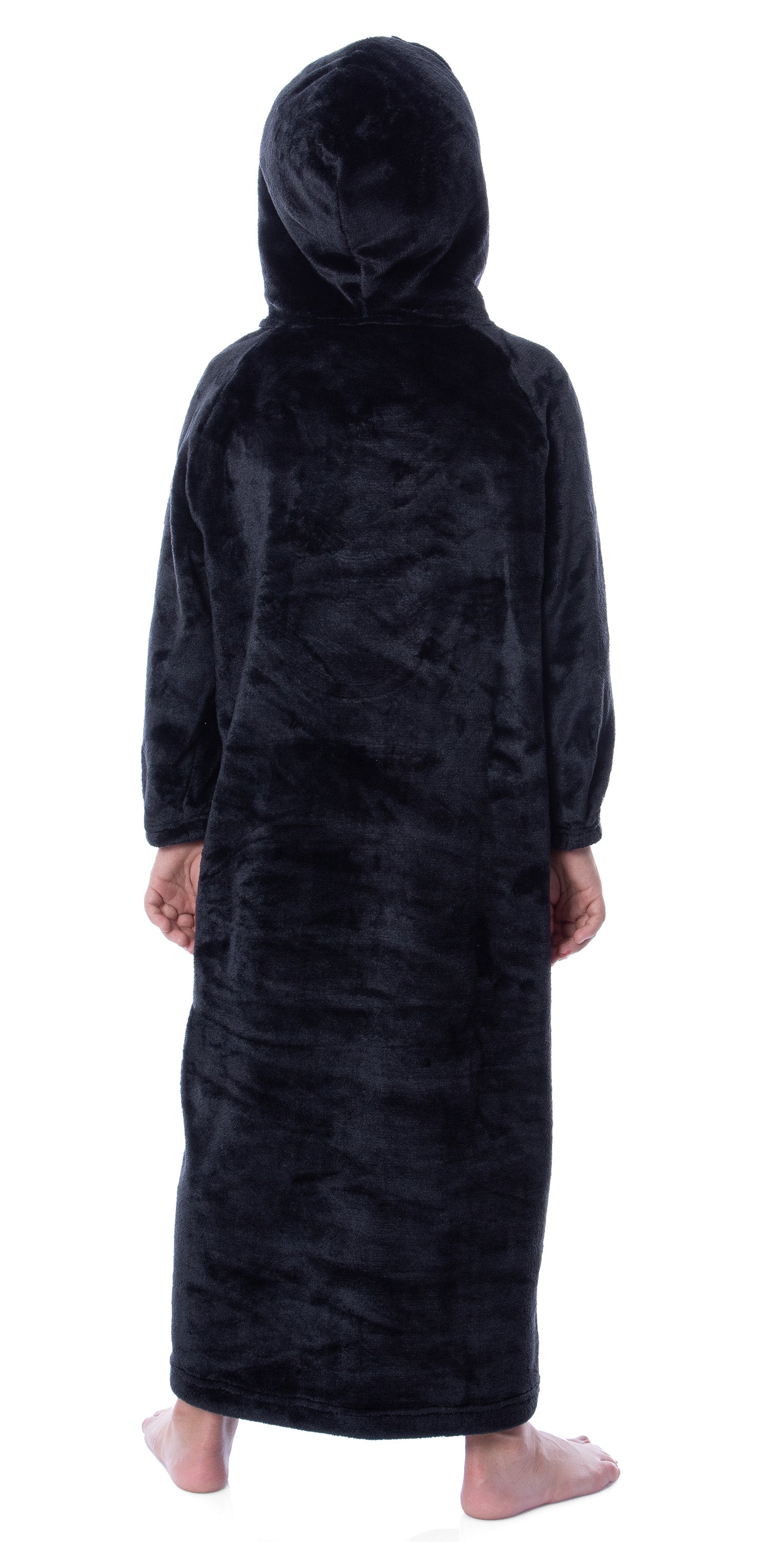 Harry Potter Hogwarts Costume Kids Wearable Blanket Pullover Robe