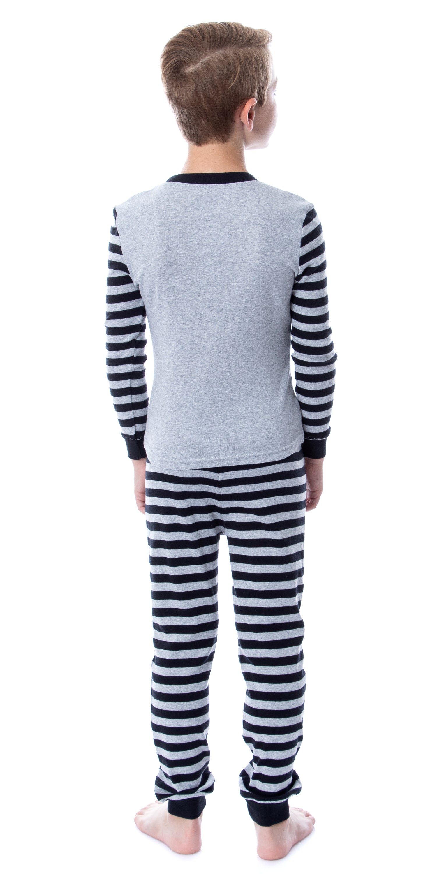 Harry Potter Boys' Hogwarts Crest Wizarding World Sleep Pajama Set