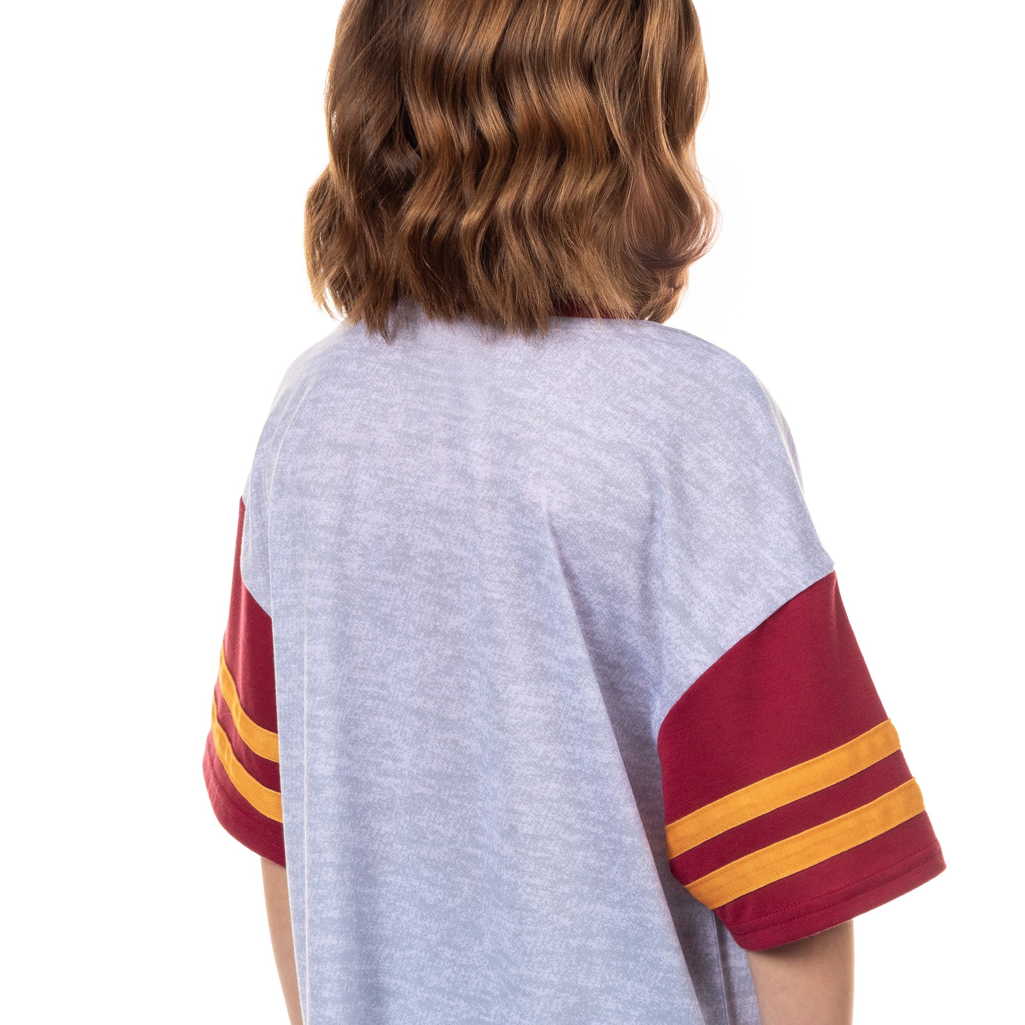 Harry Potter Nightgown Girls' House Crest Sleep Shirt