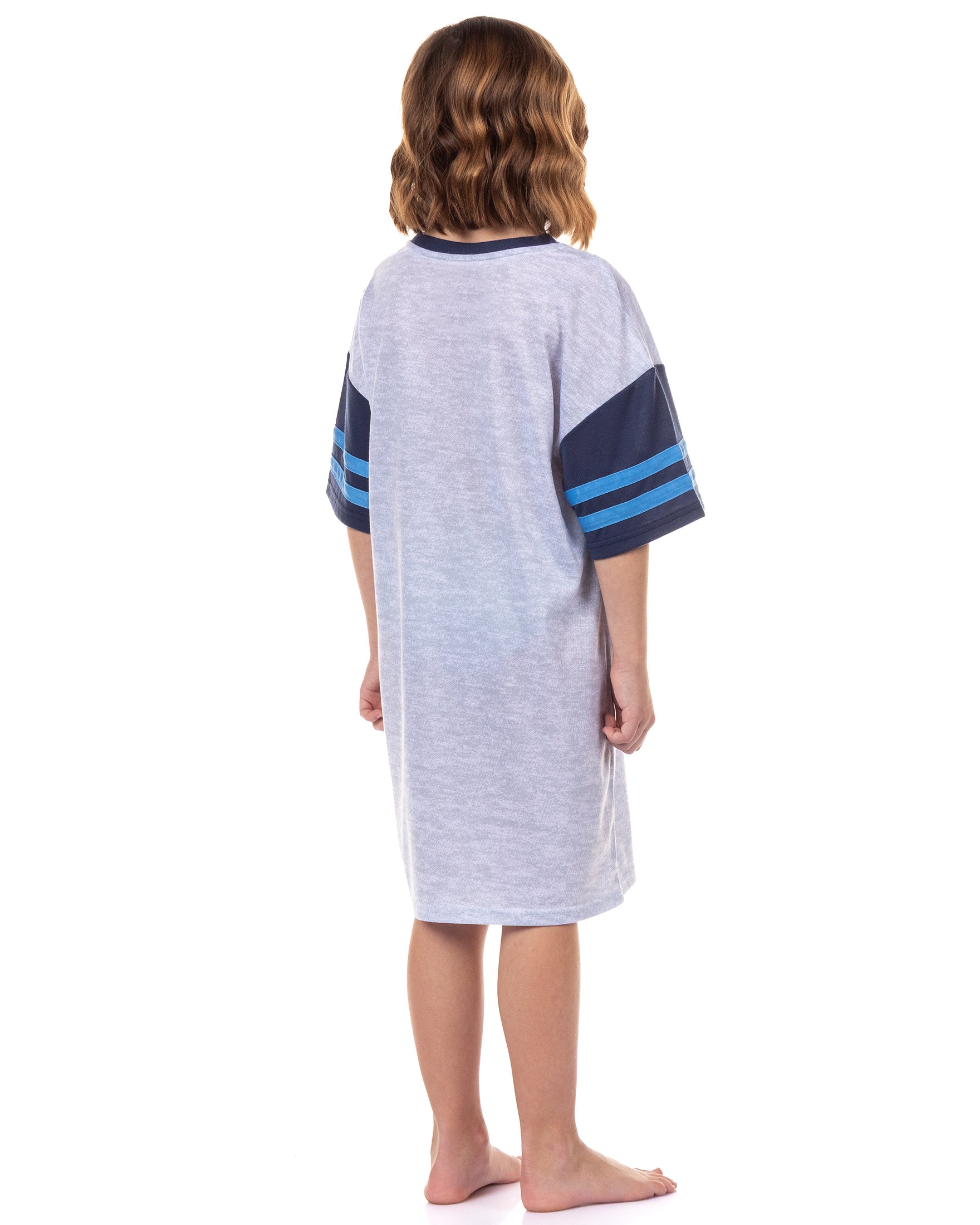 Harry Potter Nightgown Girls' House Crest Sleep Shirt