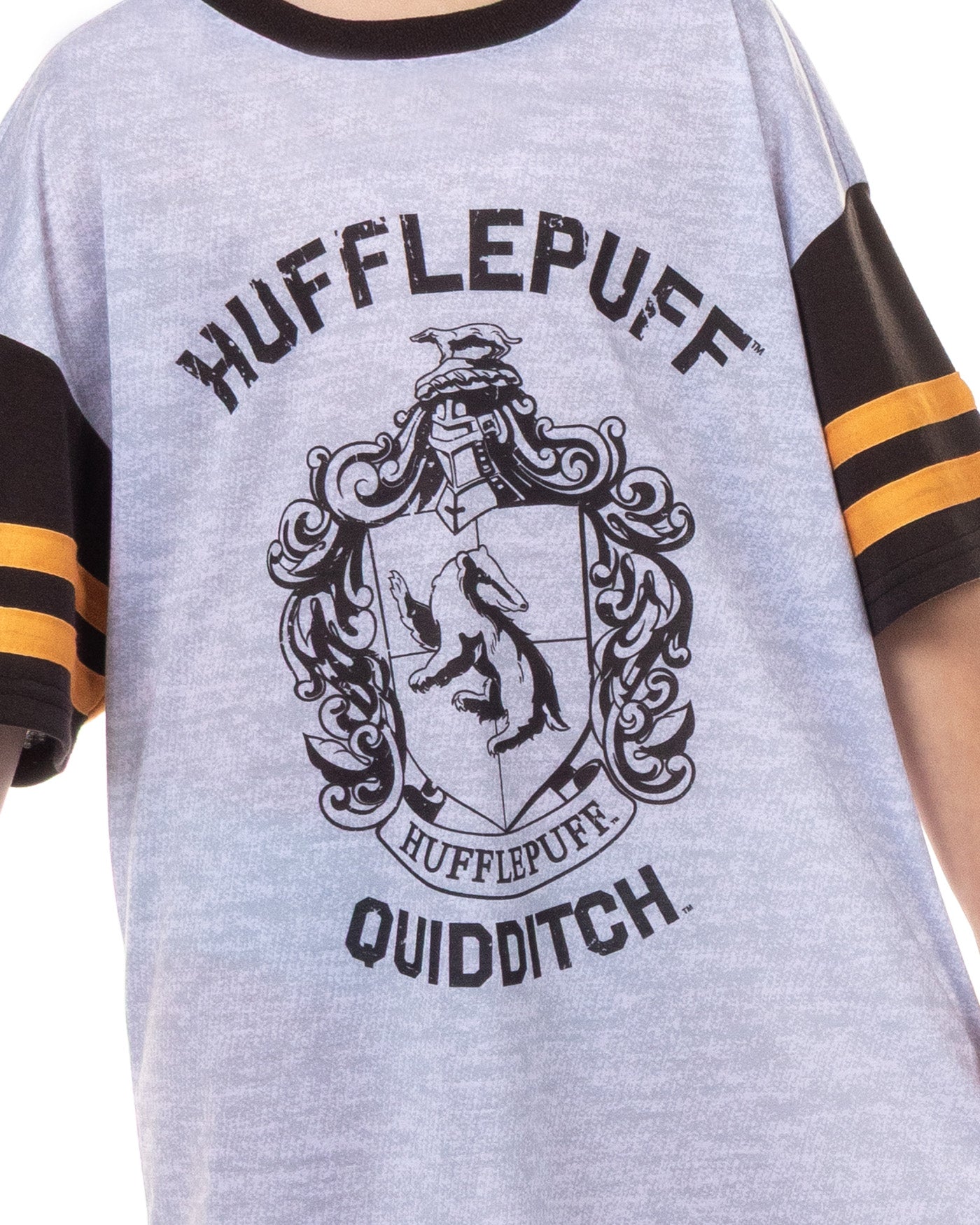 Harry Potter Nightgown Girls' House Crest Sleep Shirt