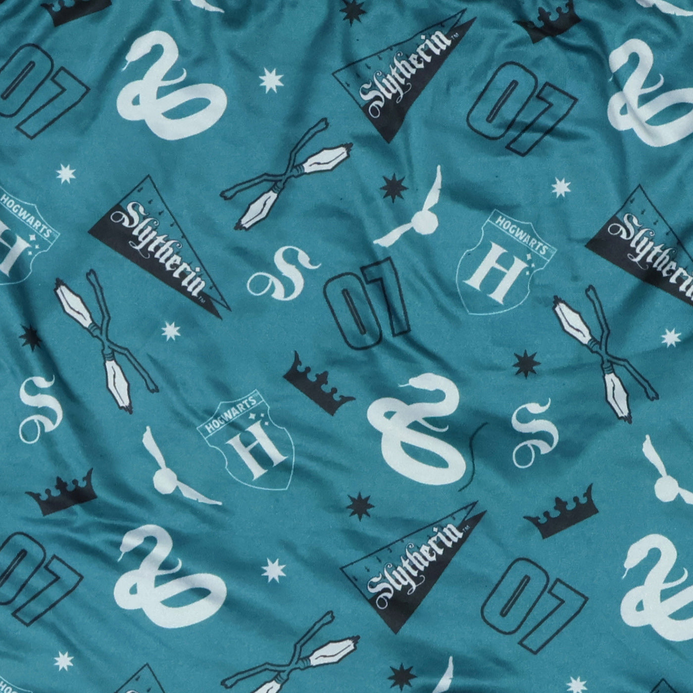 Harry Potter Boxers Briefs Men's Hogwarts Houses Underwear