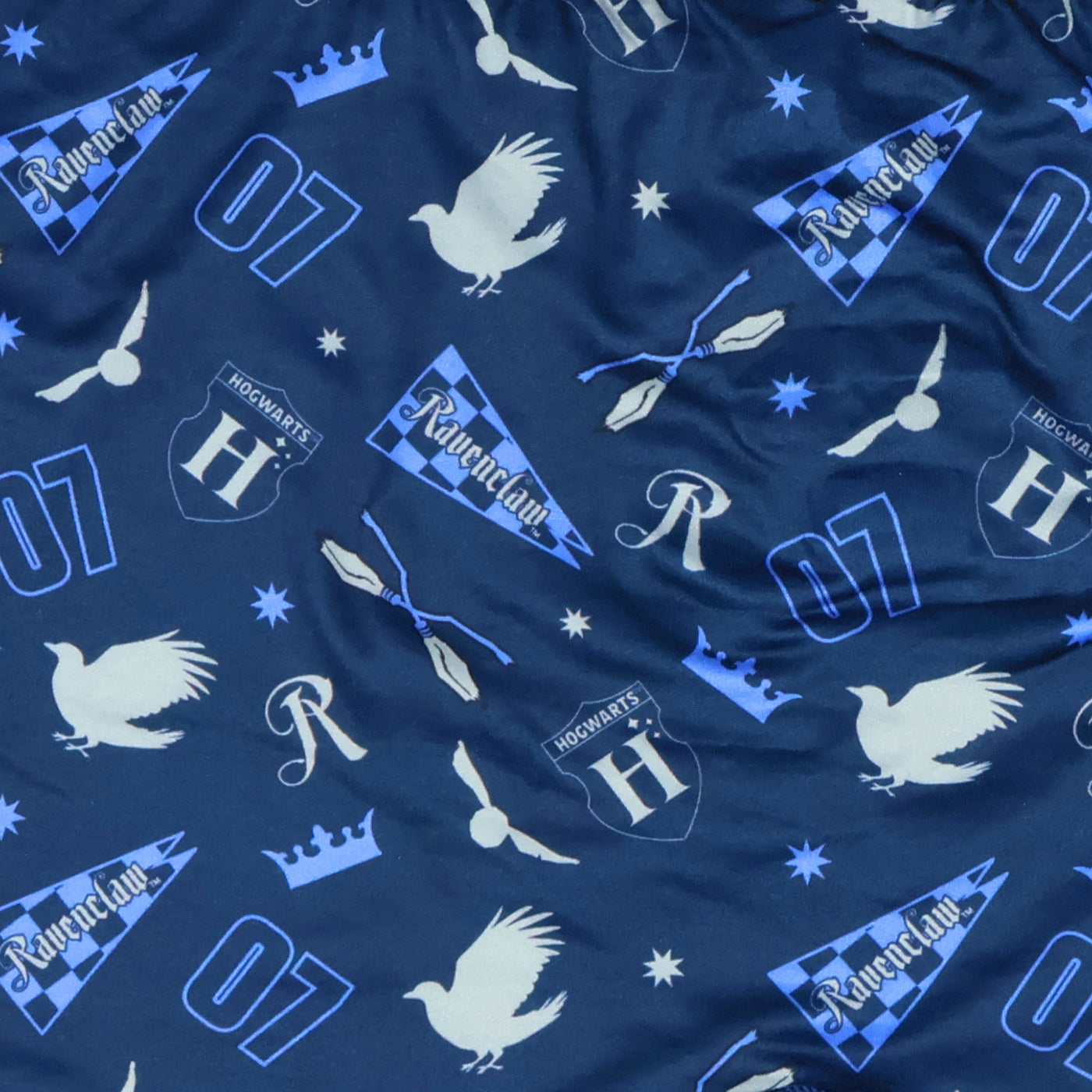 Harry Potter Boxers Briefs Men's Hogwarts Houses Underwear