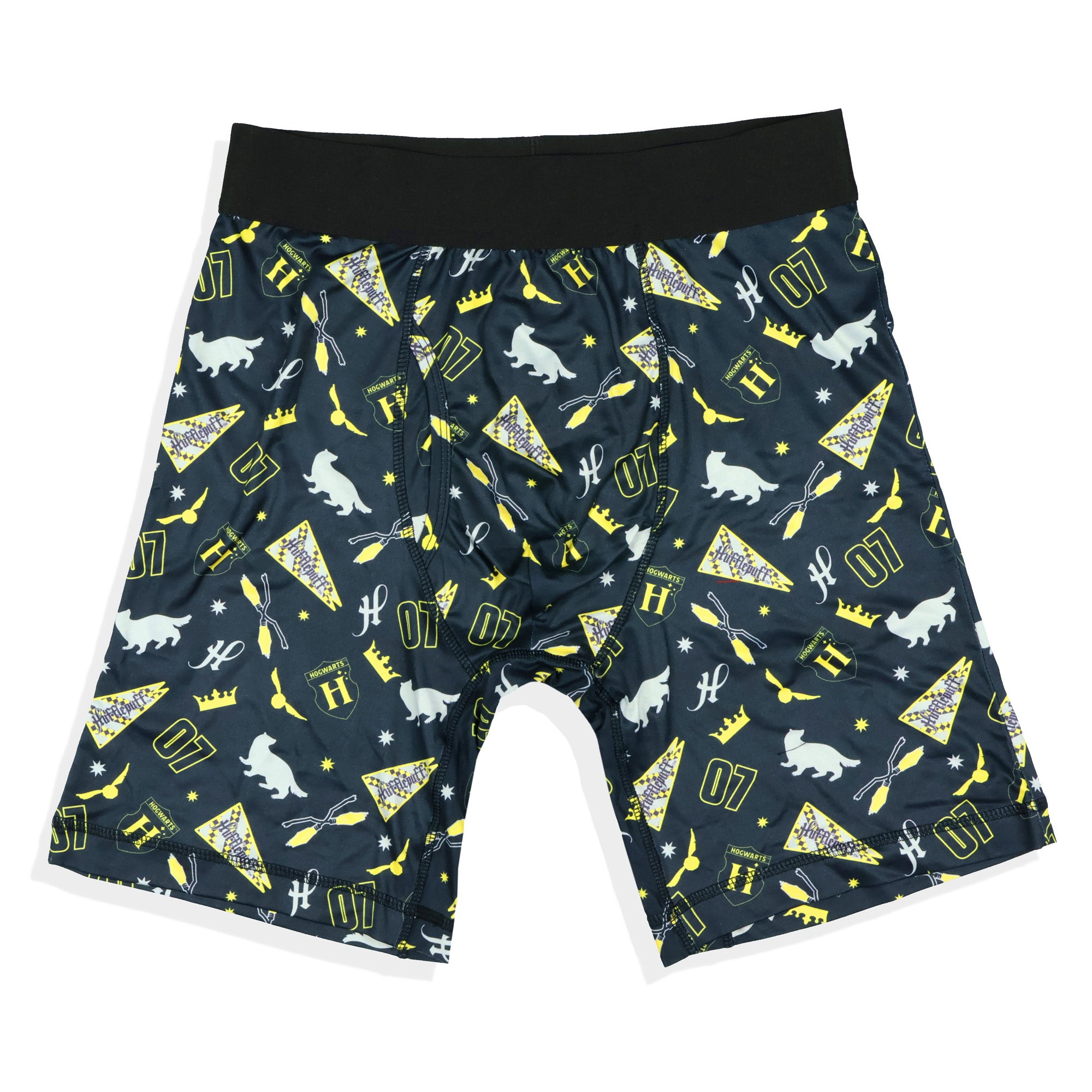 Harry Potter Boxers Briefs Men's Hogwarts Houses Underwear