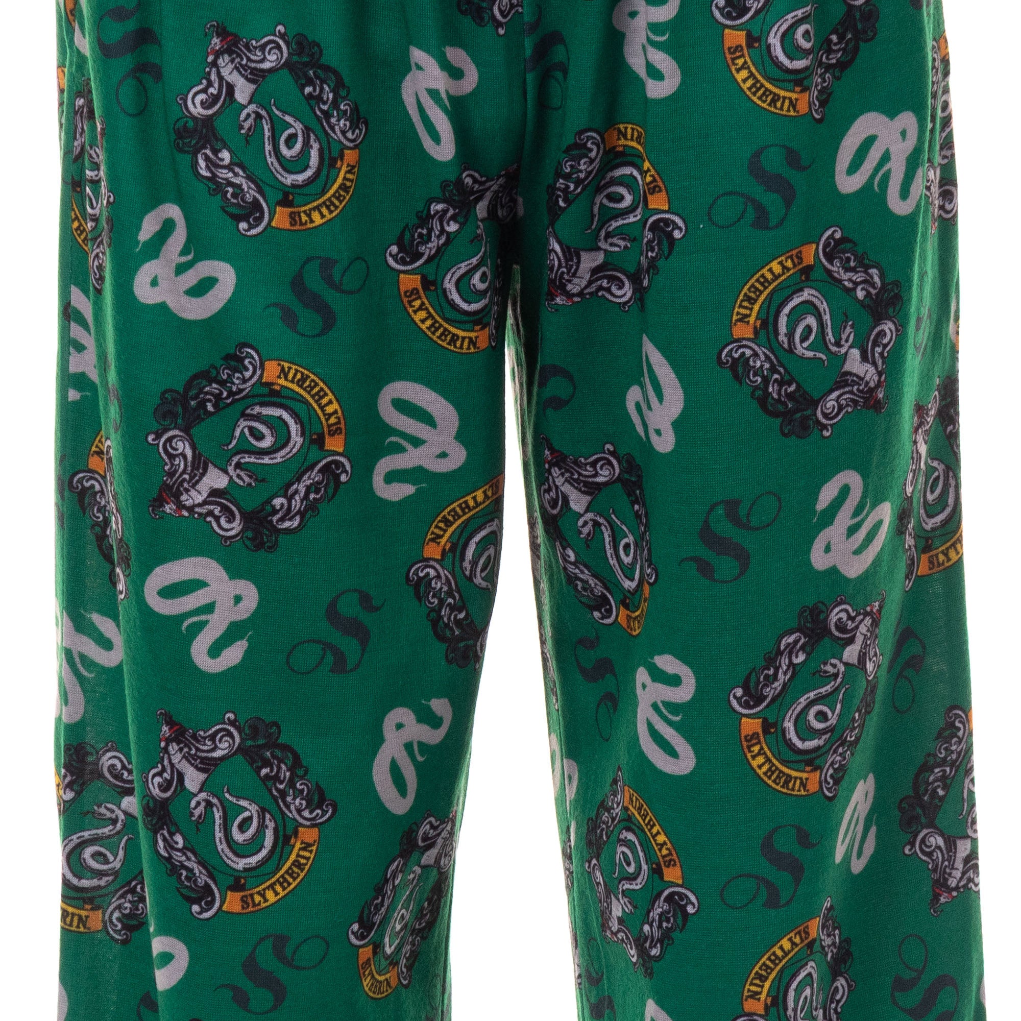 Harry Potter Pajamas Boy's House Crest Icons Lounge Pj Pants