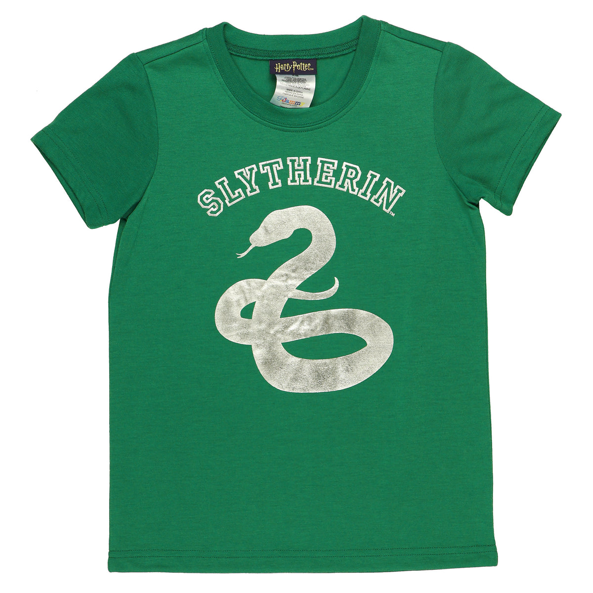 Harry Potter Pajamas Girl's Hogwarts House Jogger Sleep Set
