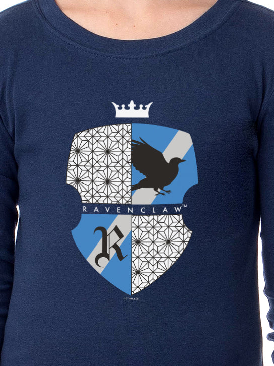 Harry Potter Coat Of Arms Sleep Tight Fit Family Pajama Set