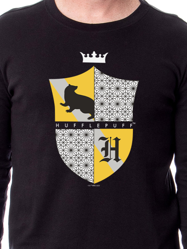 Harry Potter Coat Of Arms Sleep Tight Fit Family Pajama Set