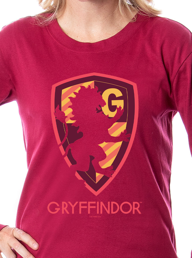 Harry Potter Family Hogwarts Wizarding World Pajama Set