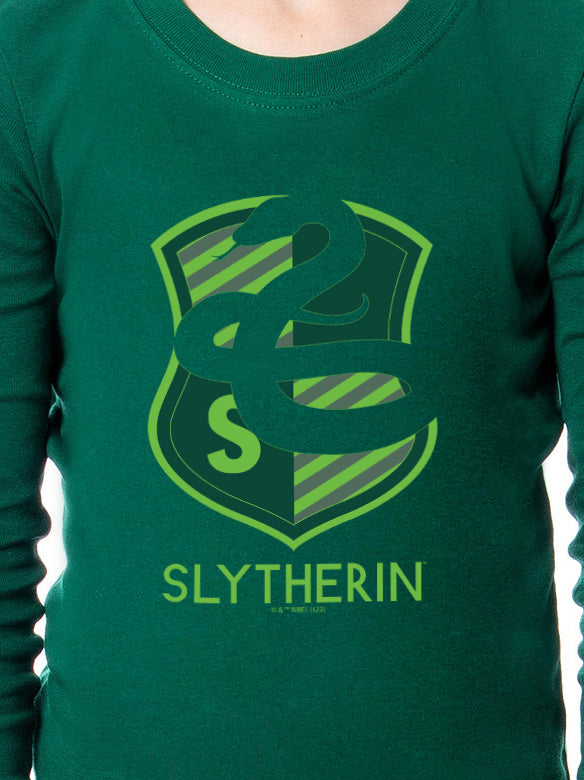 Harry Potter Family All Hogwarts Houses Wizarding World Sleep Pajama Set