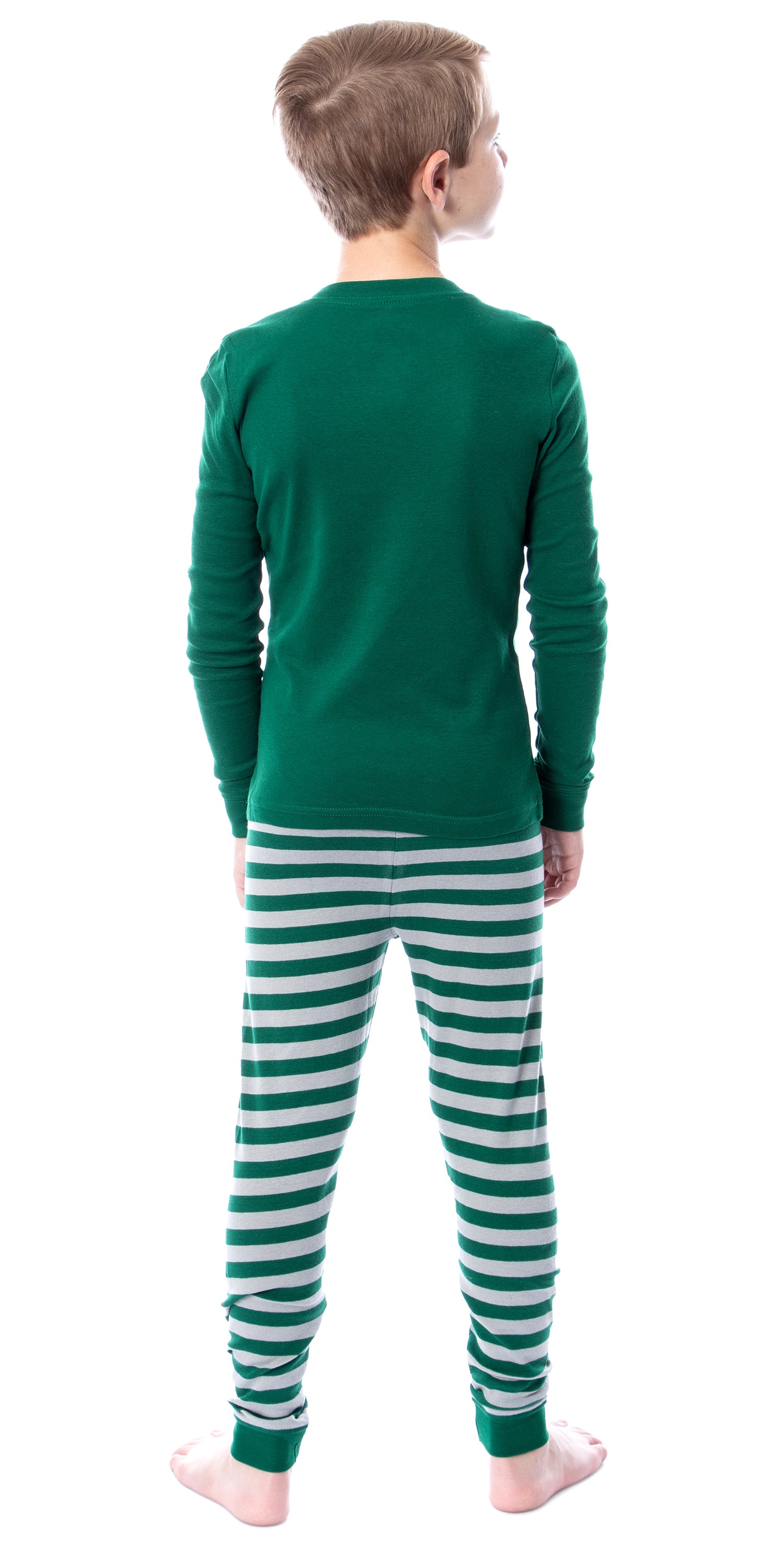 Harry Potter Family All Hogwarts Houses Wizarding World Sleep Pajama Set