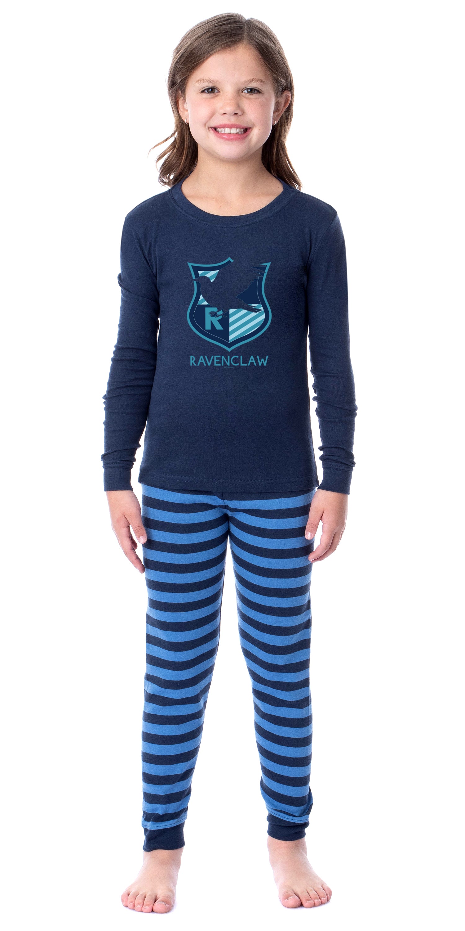 Harry Potter Family All Hogwarts Houses Wizarding World Sleep Pajama Set