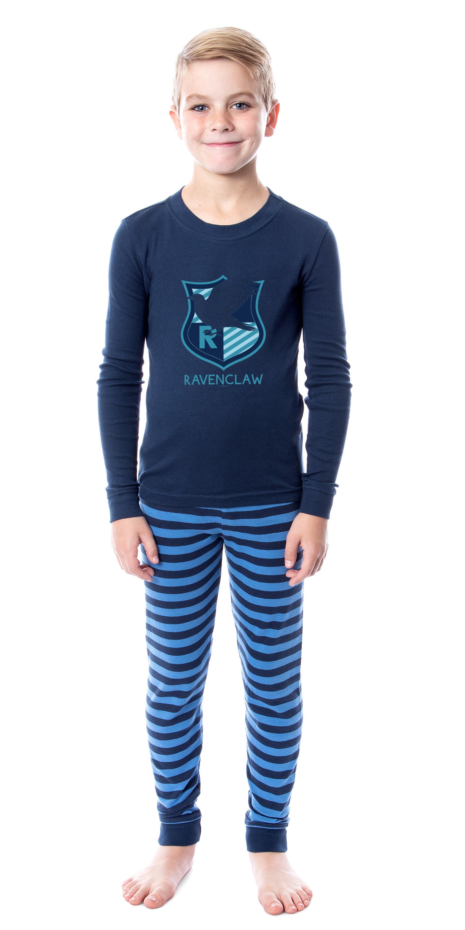 Harry Potter Family Hogwarts Wizarding World Pajama Set