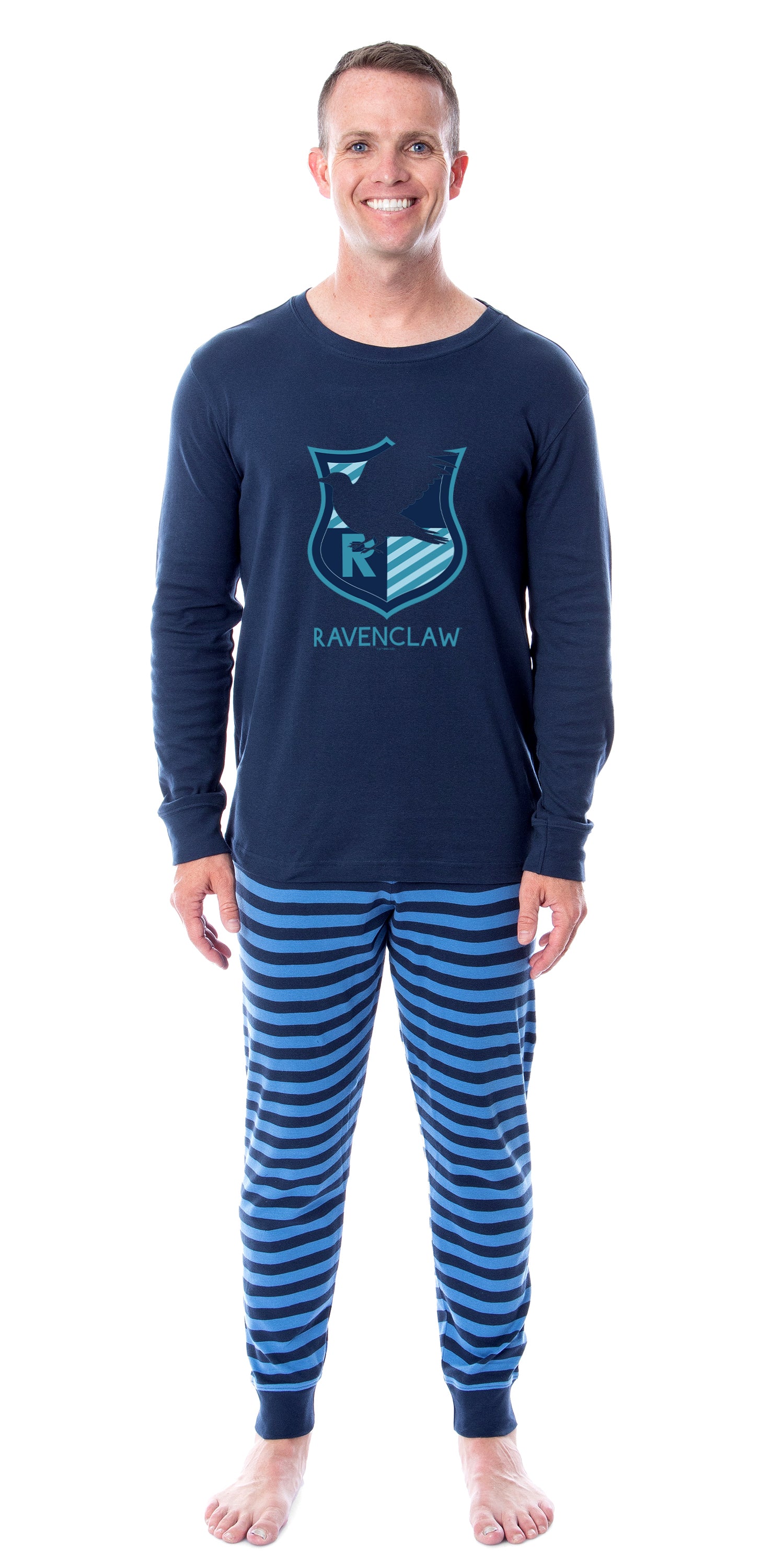 Harry Potter Family All Hogwarts Houses Wizarding World Sleep Pajama Set