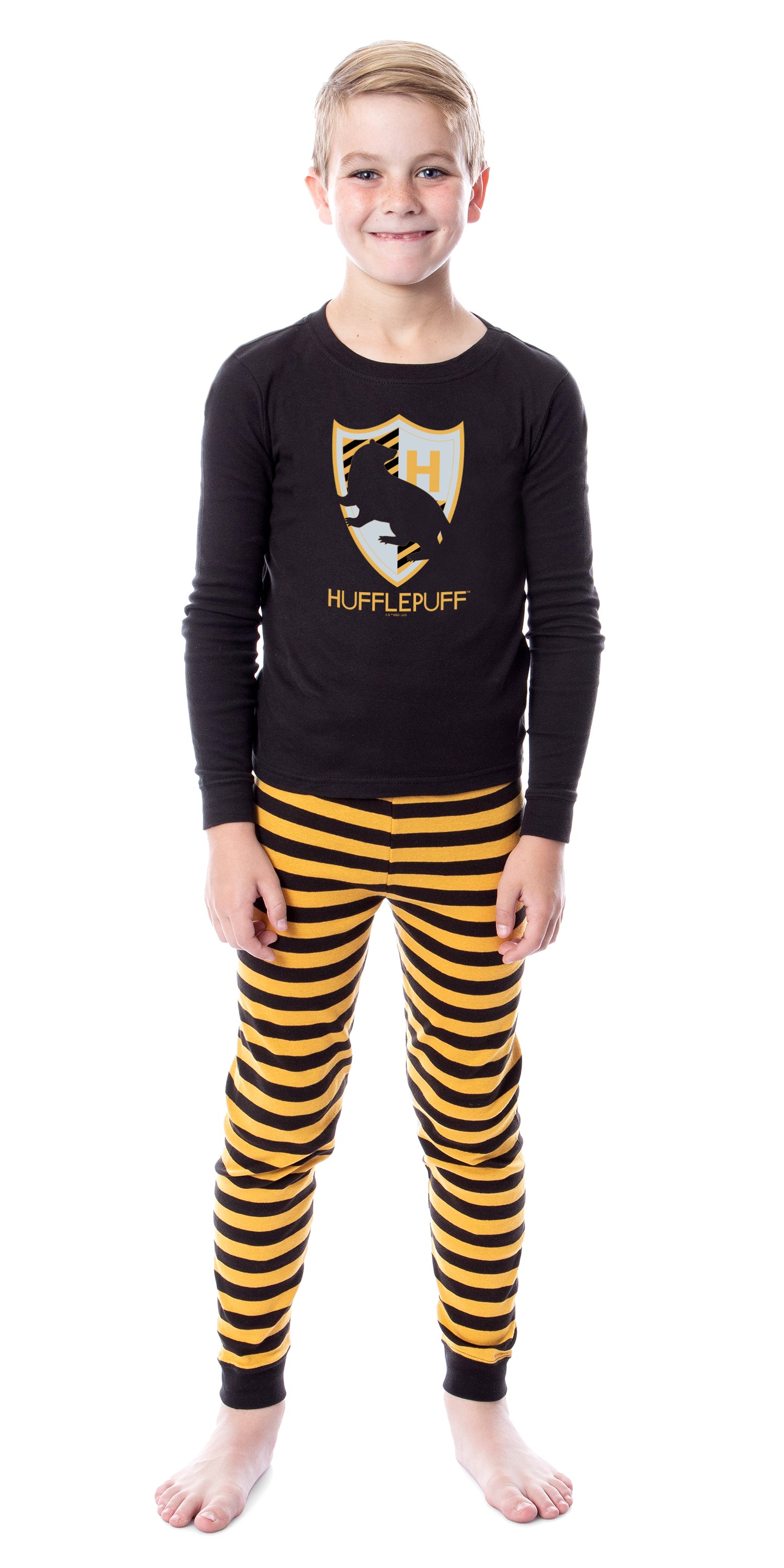 Harry Potter Family All Hogwarts Houses Wizarding World Sleep Pajama Set
