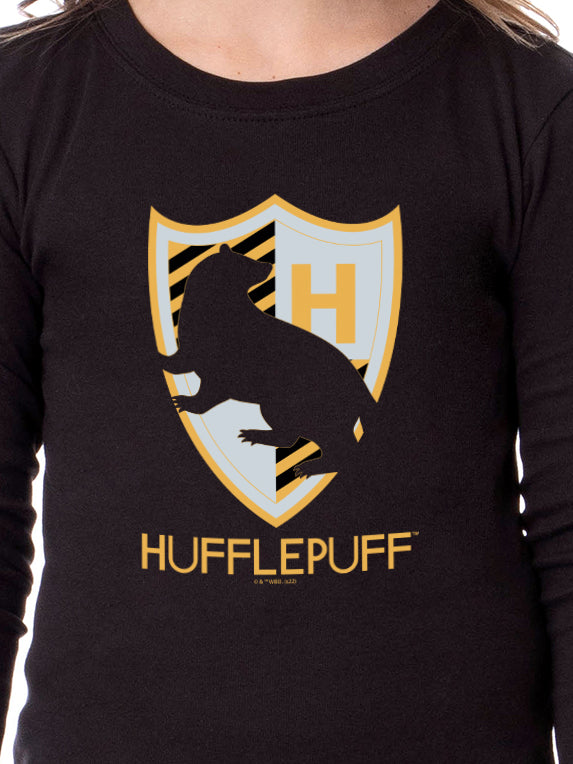 Harry Potter Family All Hogwarts Houses Wizarding World Sleep Pajama Set