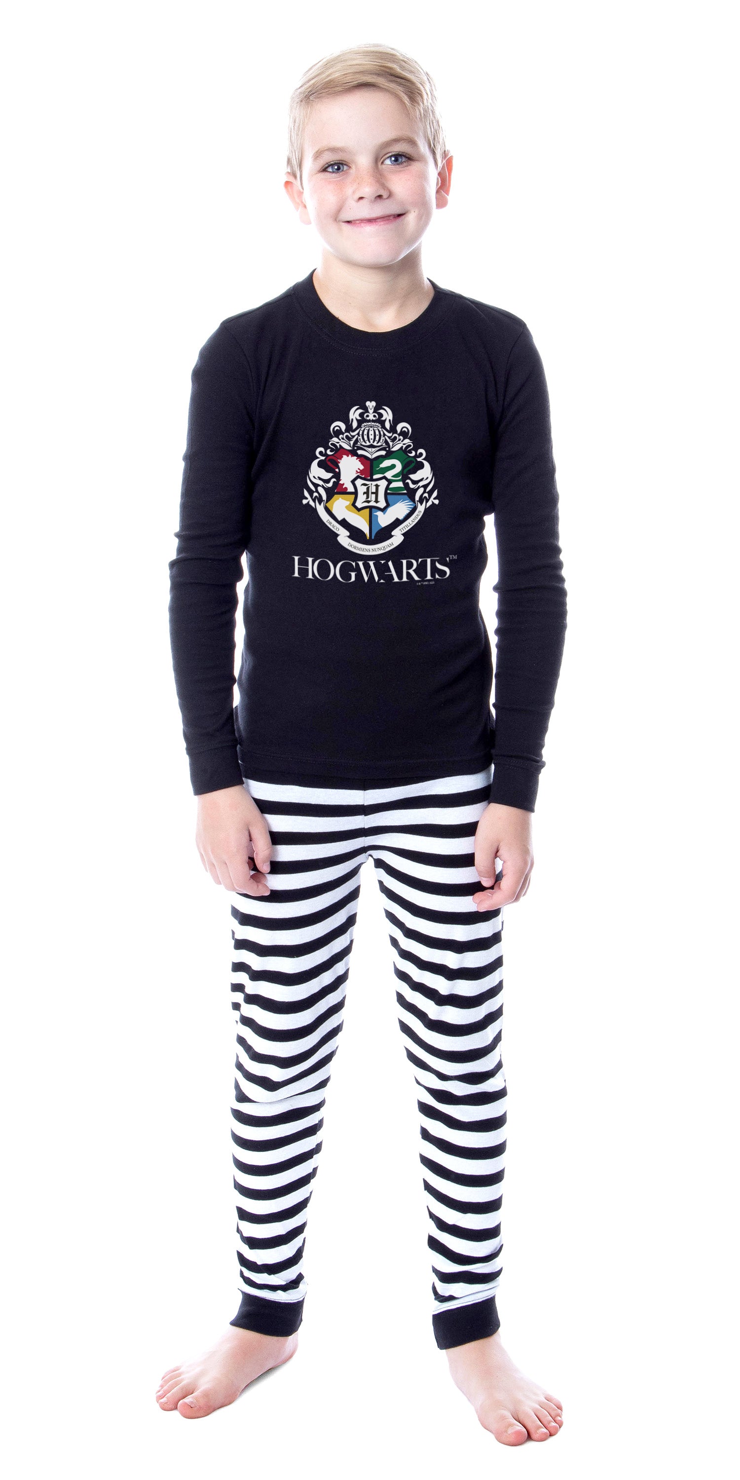 Harry Potter Wizarding World Family Matching 2 Piece Pajama Set