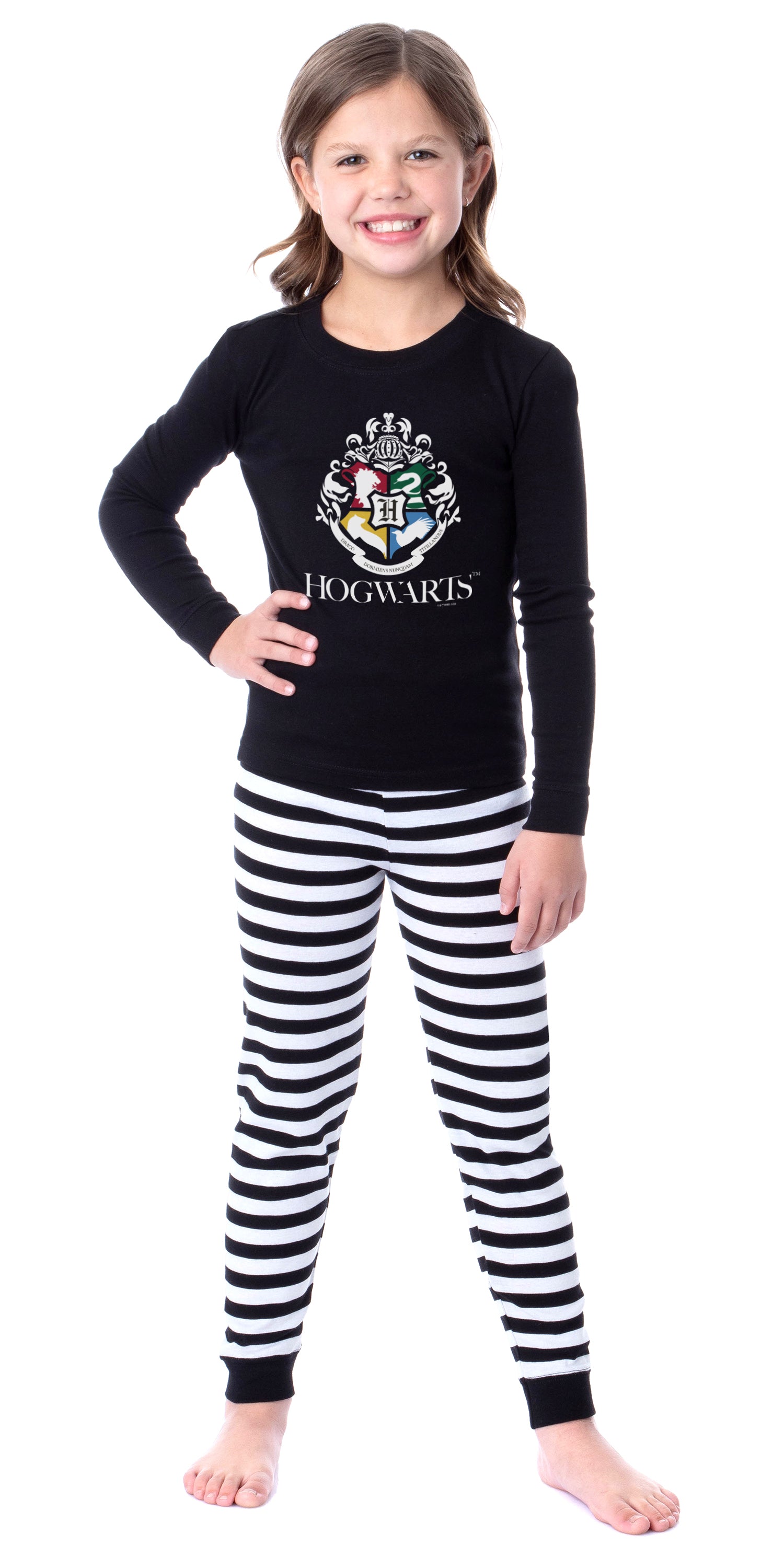 Harry Potter Wizarding World Family Matching 2 Piece Pajama Set